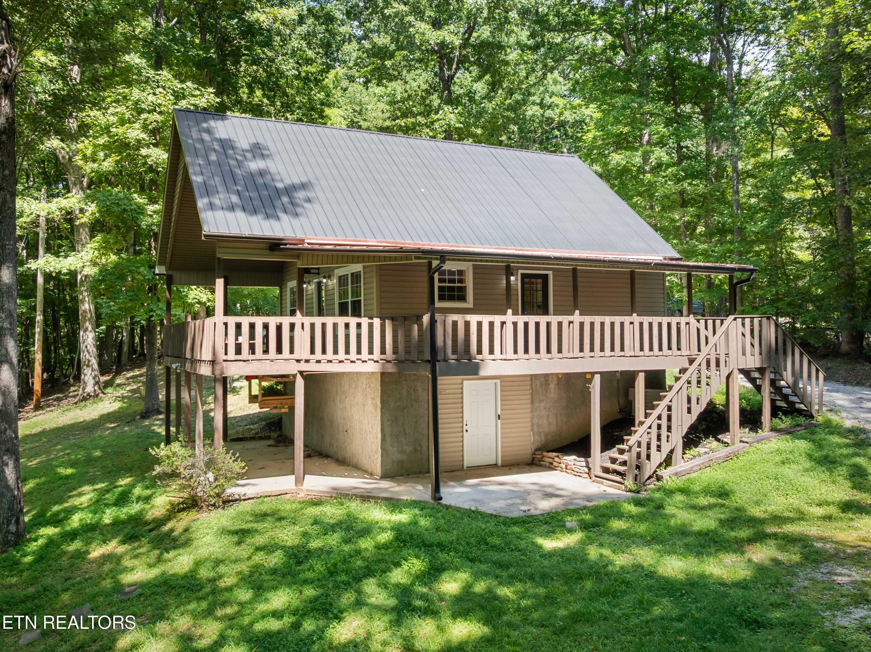 598 Hiawassee View Drive Jacksboro TN 37757
