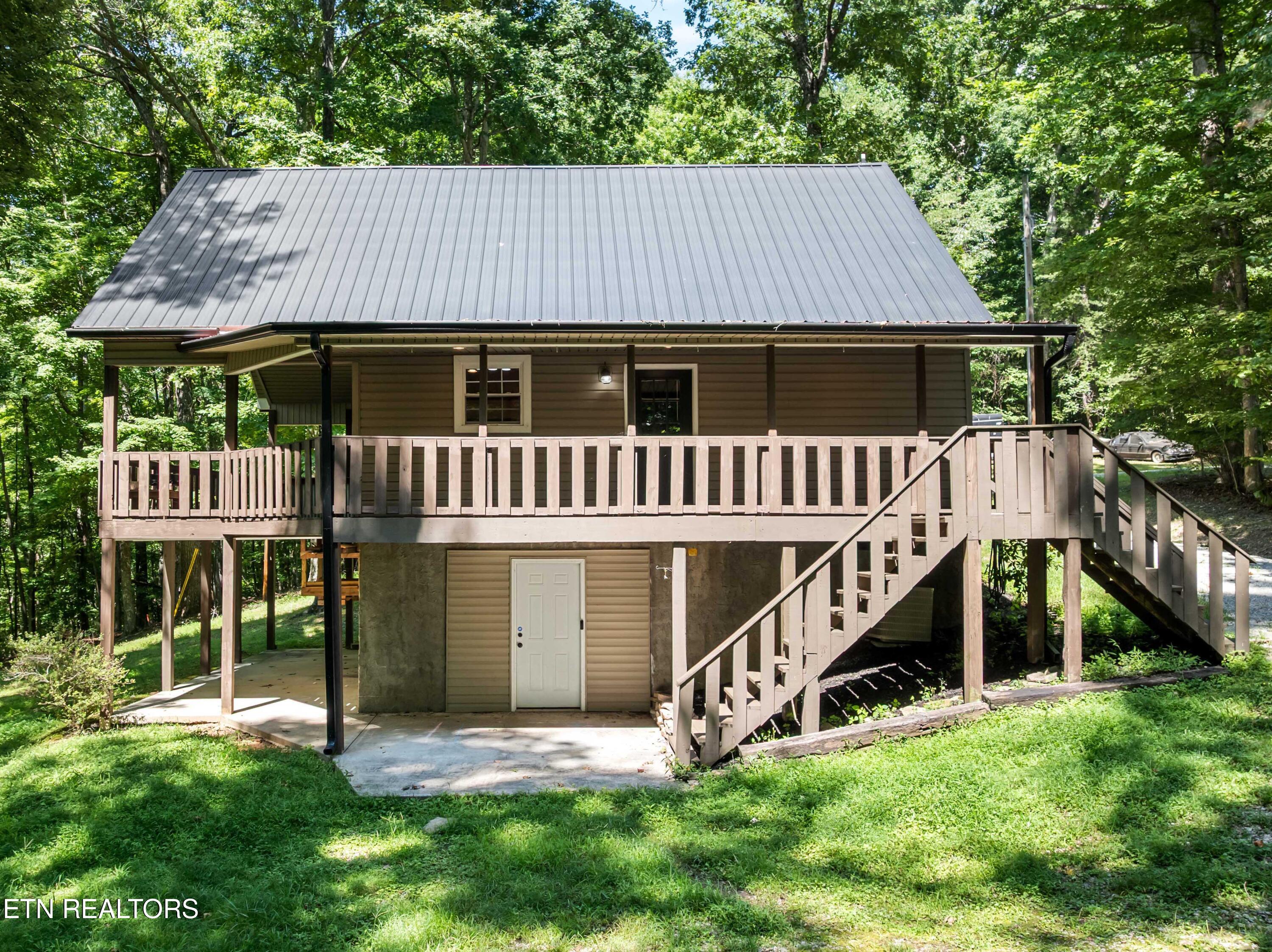 598 Hiawassee View Drive Jacksboro TN 37757