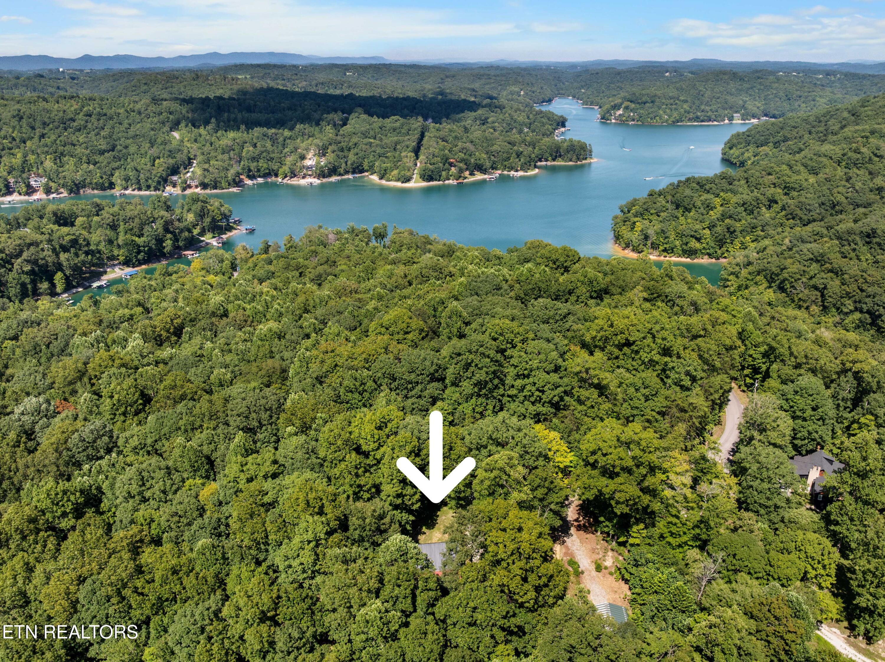 598 Hiawassee View Drive Jacksboro TN 37757