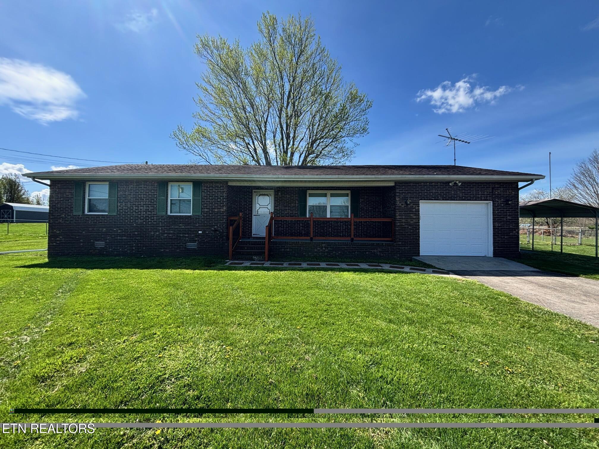 164 Whittenburg Road Crossville TN 38571