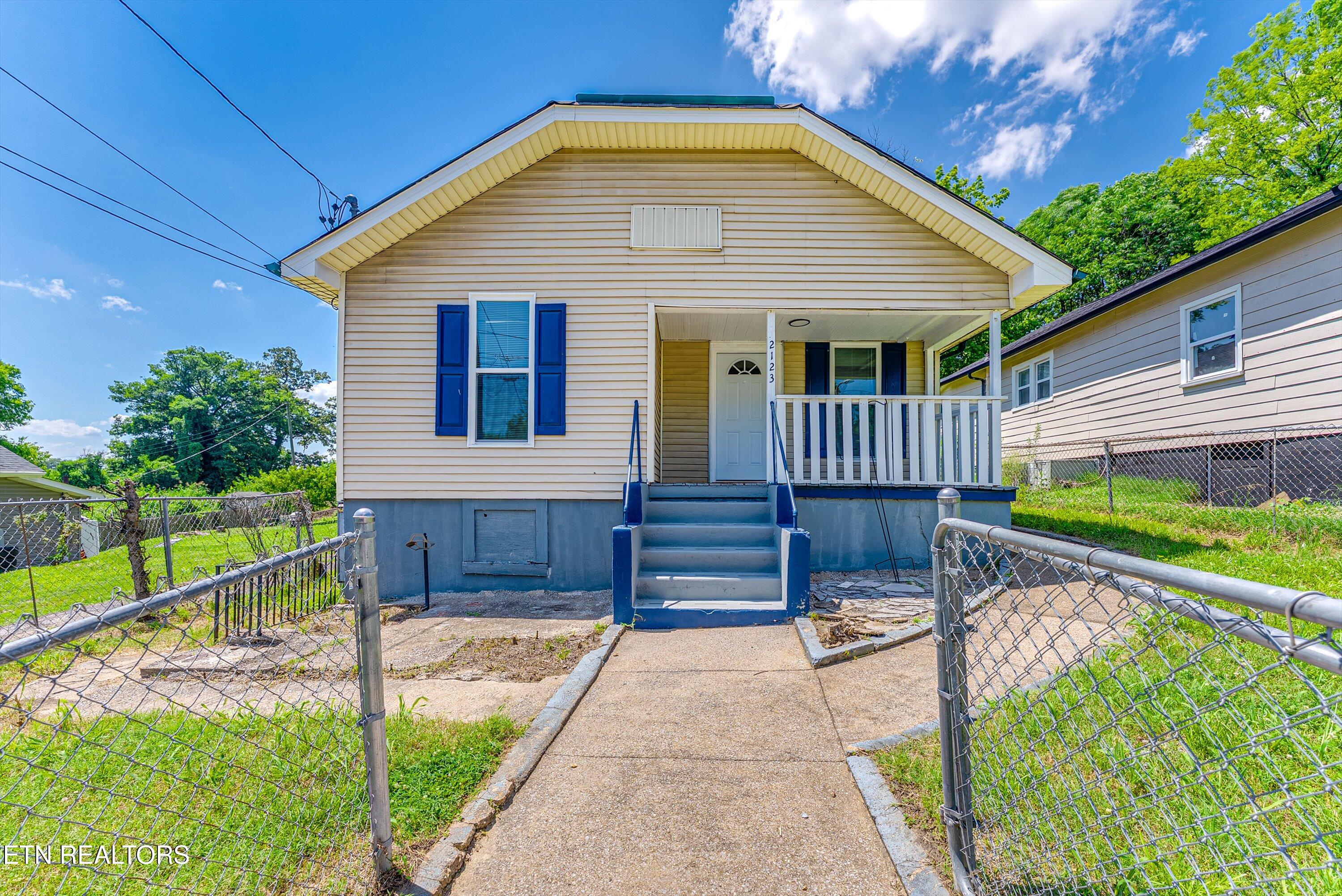 2123 Vermont Avenue Knoxville TN 37921