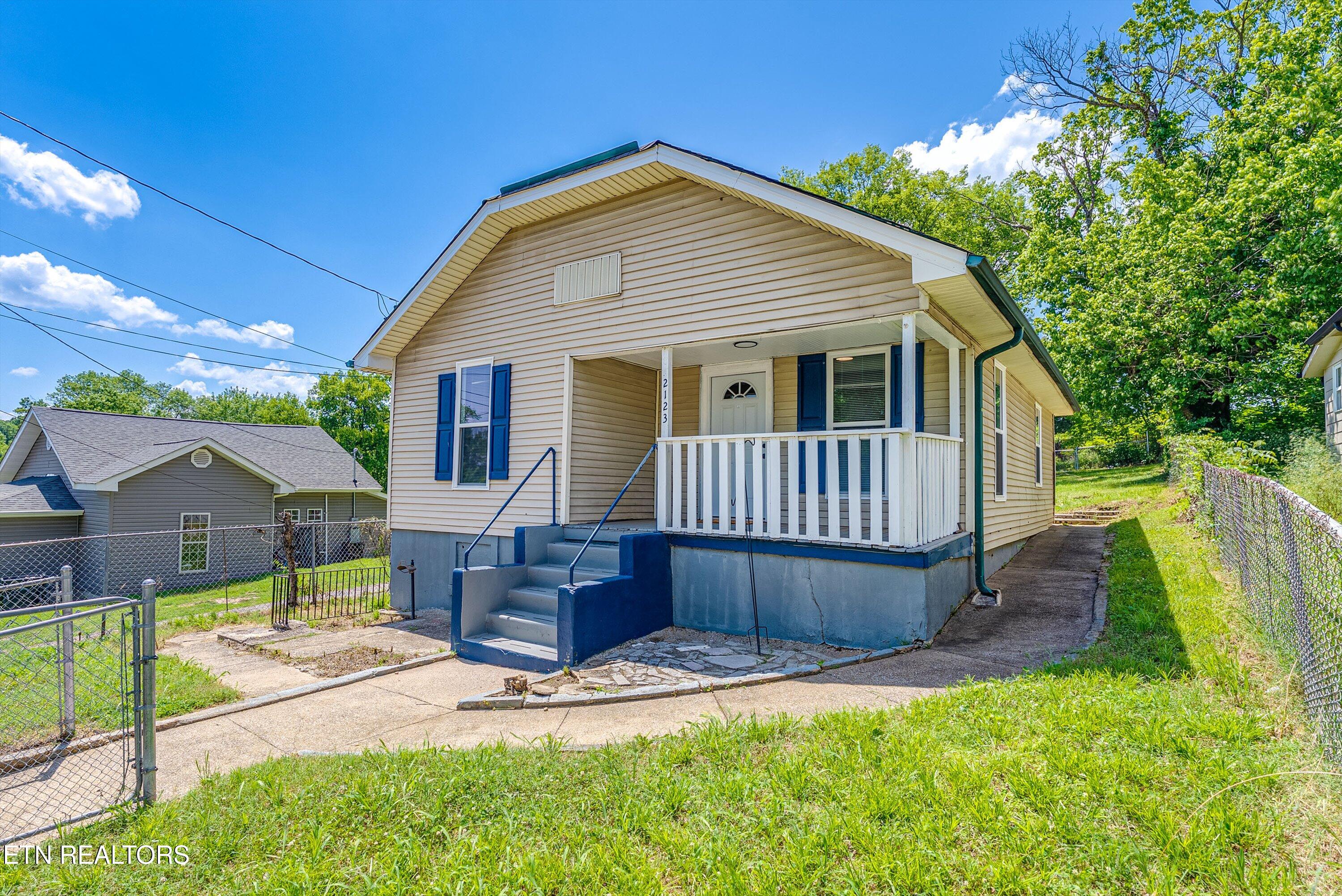 2123 Vermont Avenue Knoxville TN 37921