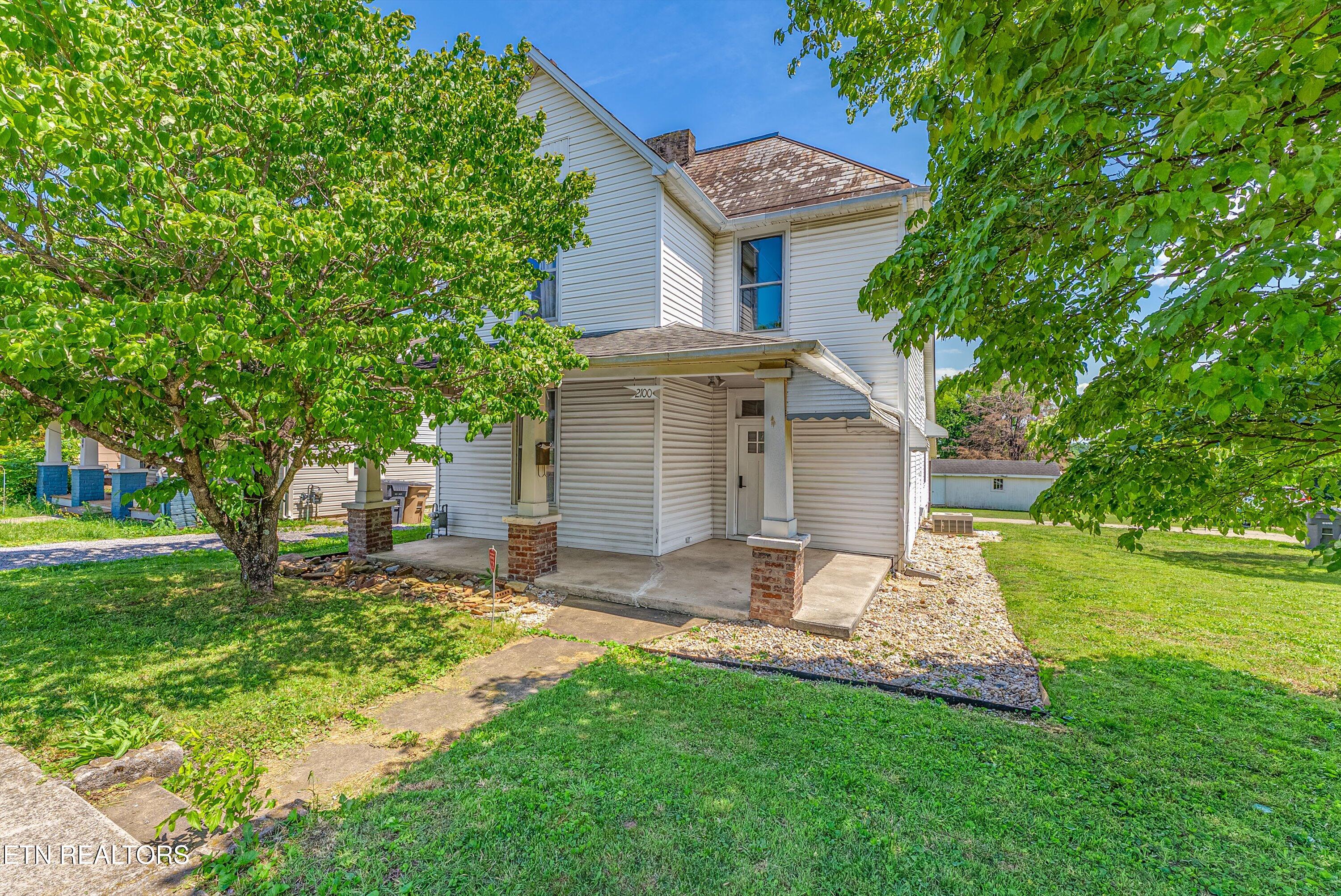 2100 Cecil Avenue Knoxville TN 37917