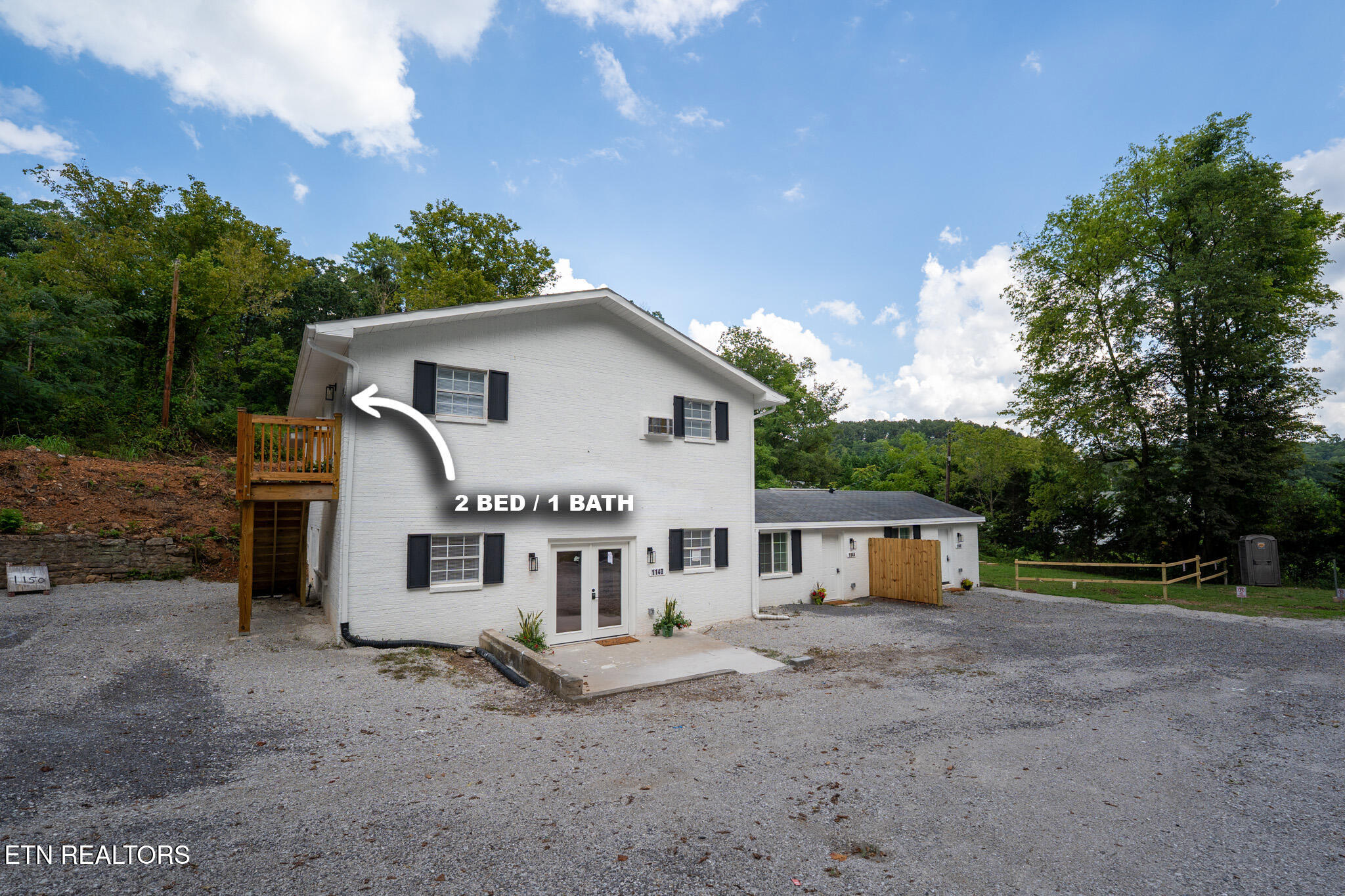 1150 Lake City Highway Clinton TN 37716