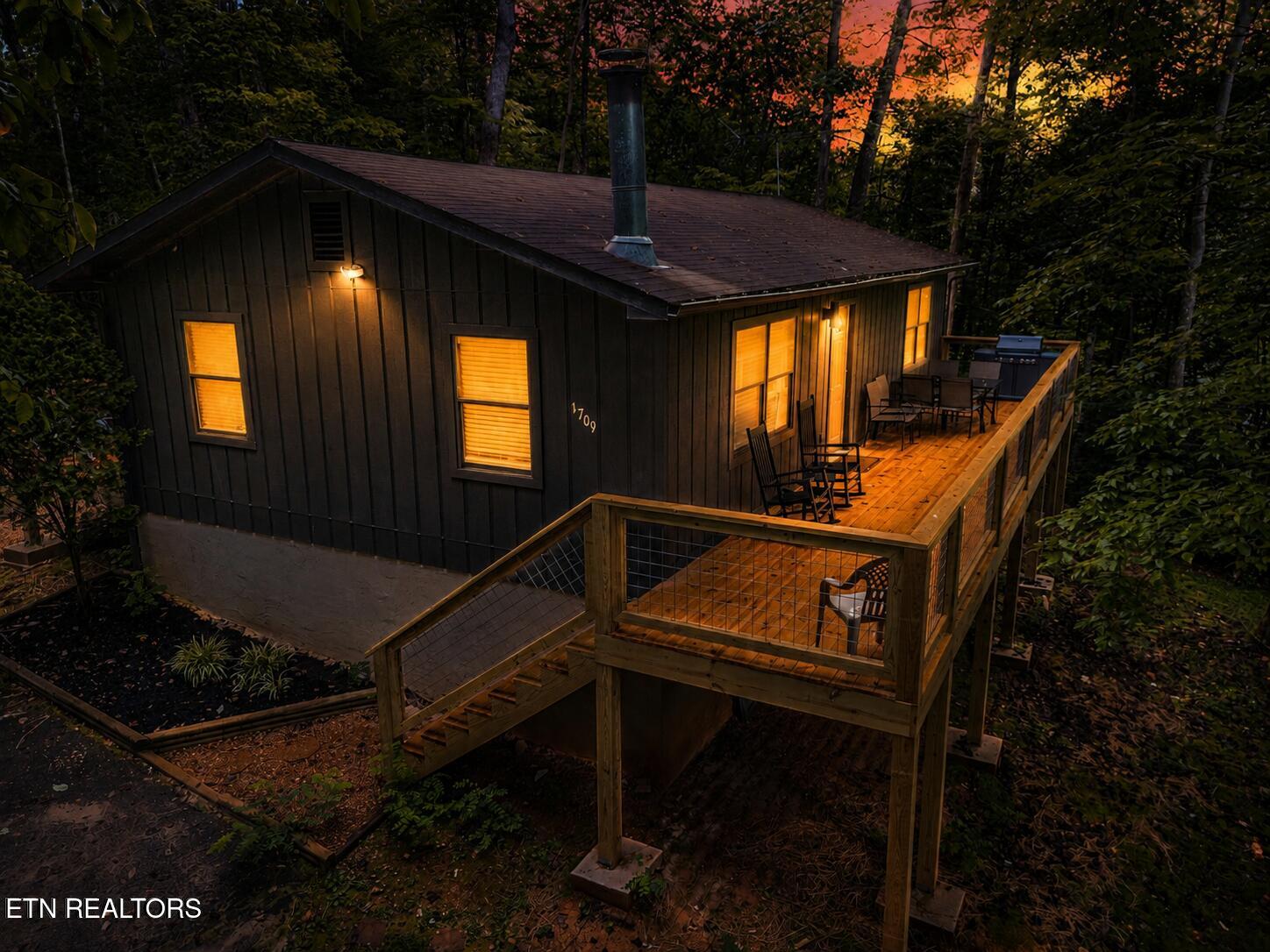 1709 Floyd Way Gatlinburg TN 37738