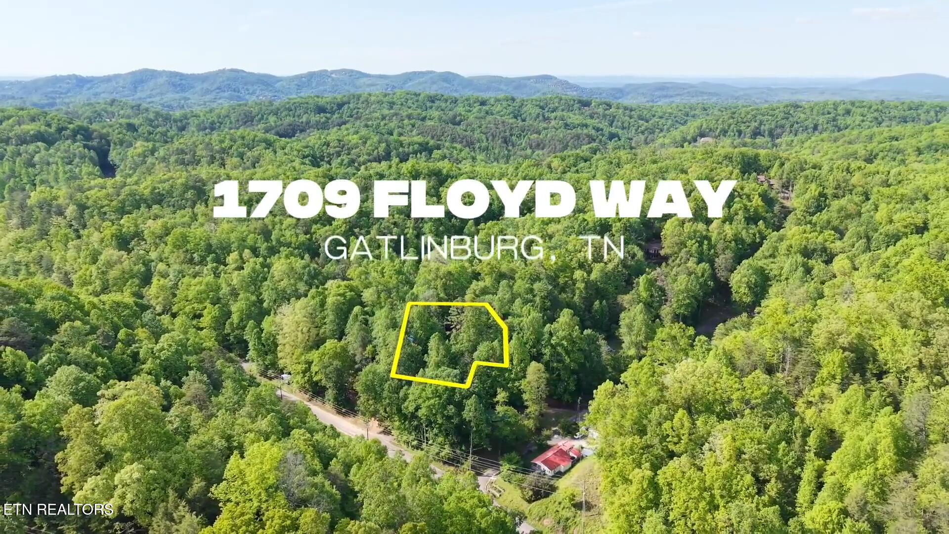 1709 Floyd Way Gatlinburg TN 37738