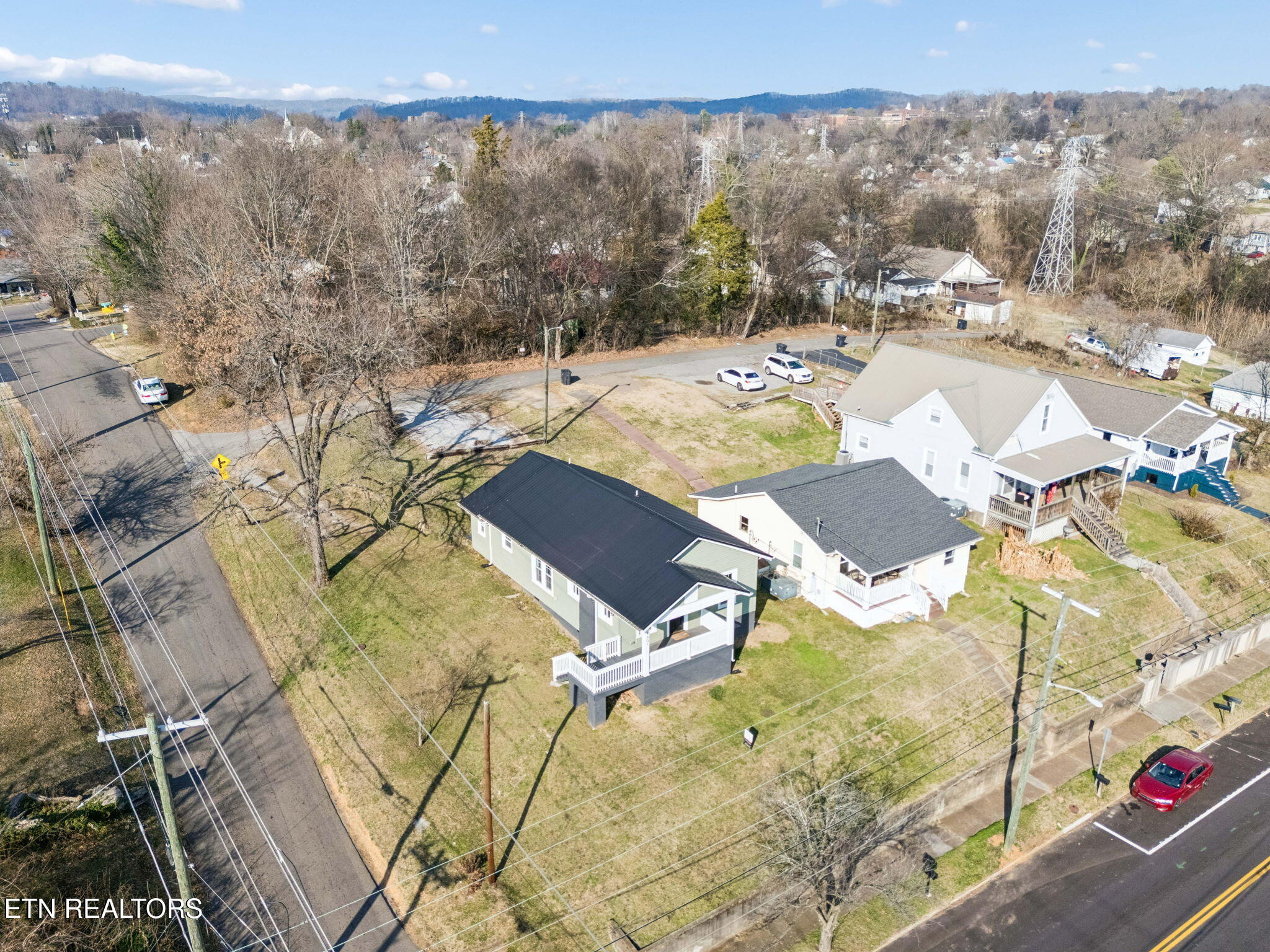 1601 Cecil Avenue Knoxville TN 37917