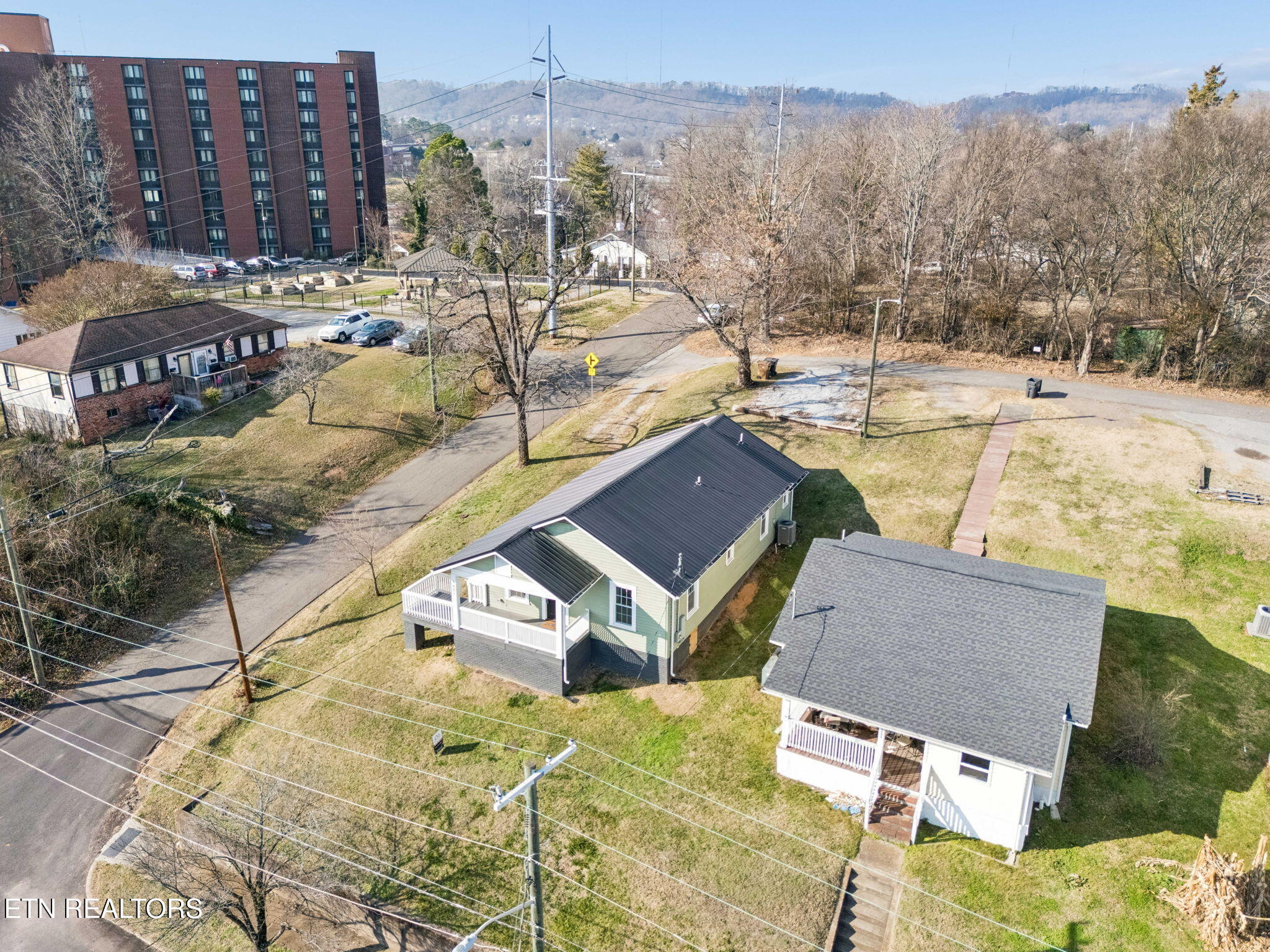 1601 Cecil Avenue Knoxville TN 37917