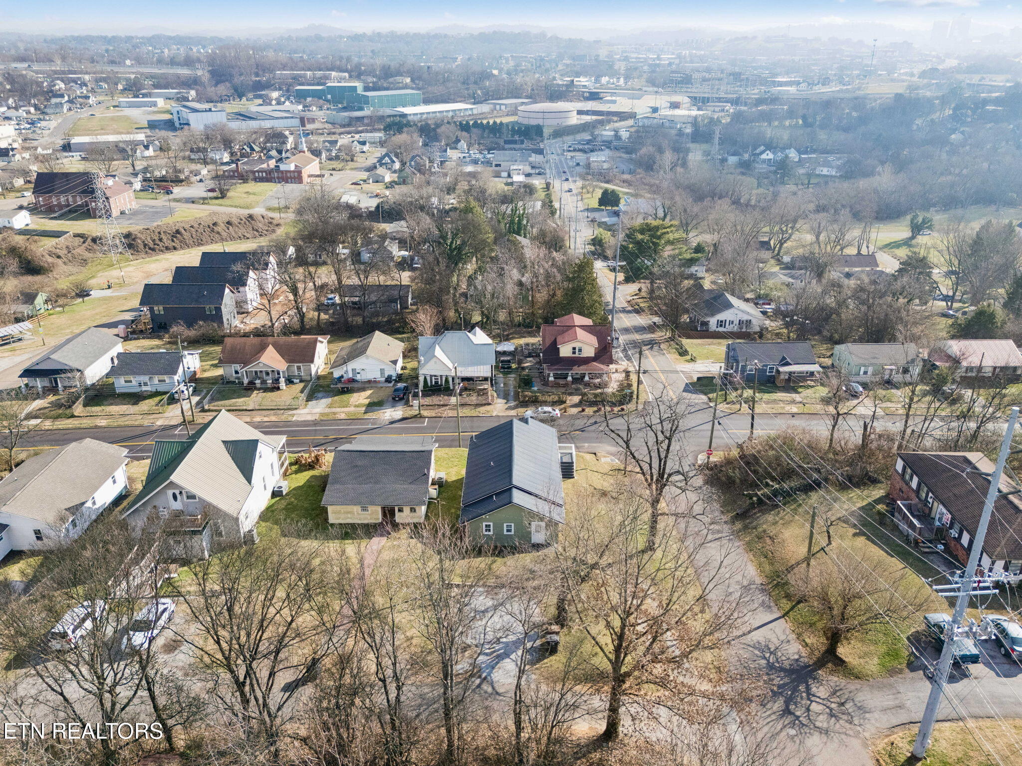 1601 Cecil Avenue Knoxville TN 37917