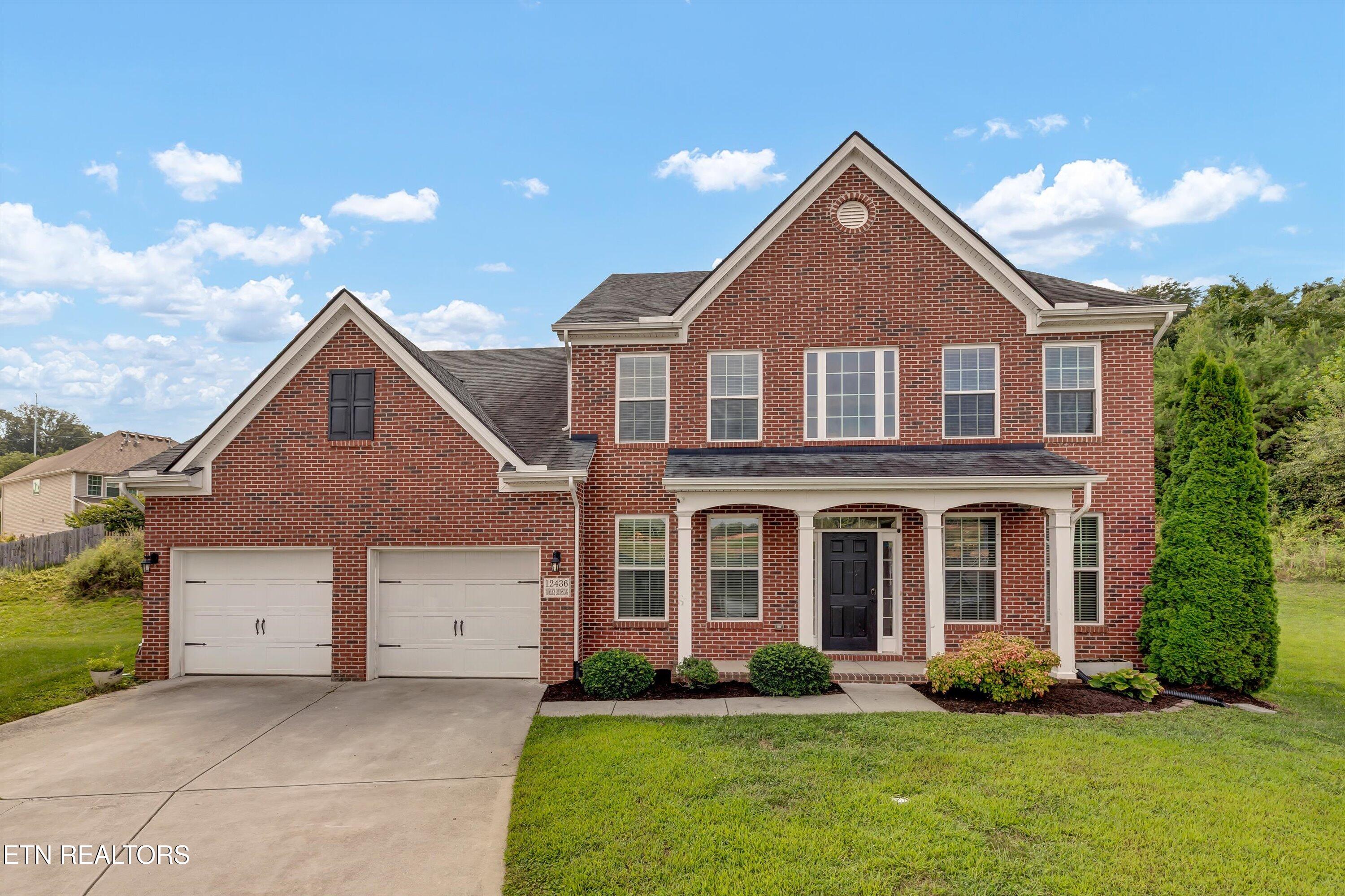 12436 Turkey Crossing Lane Knoxville TN 37932