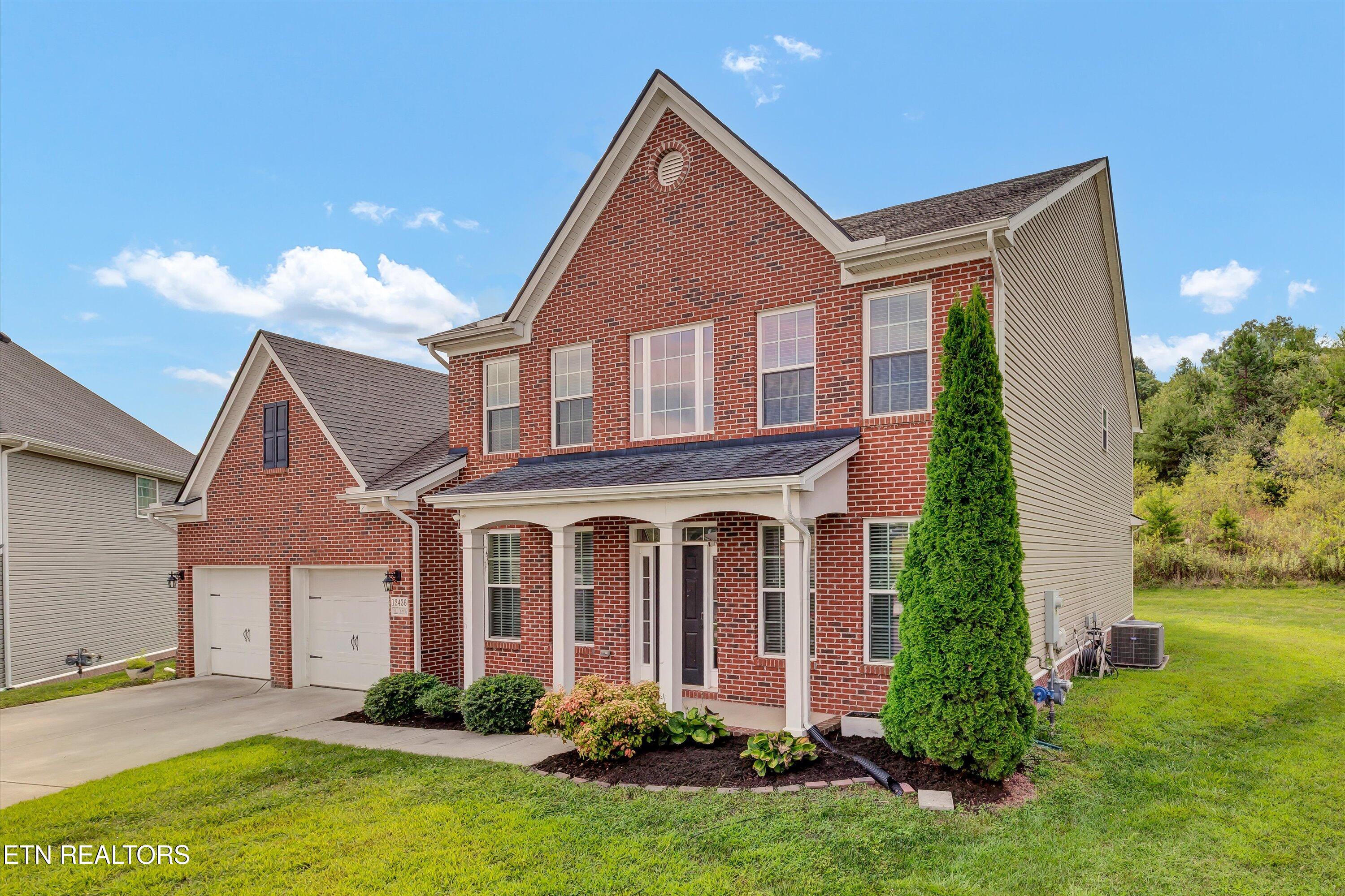 12436 Turkey Crossing Lane Knoxville TN 37932
