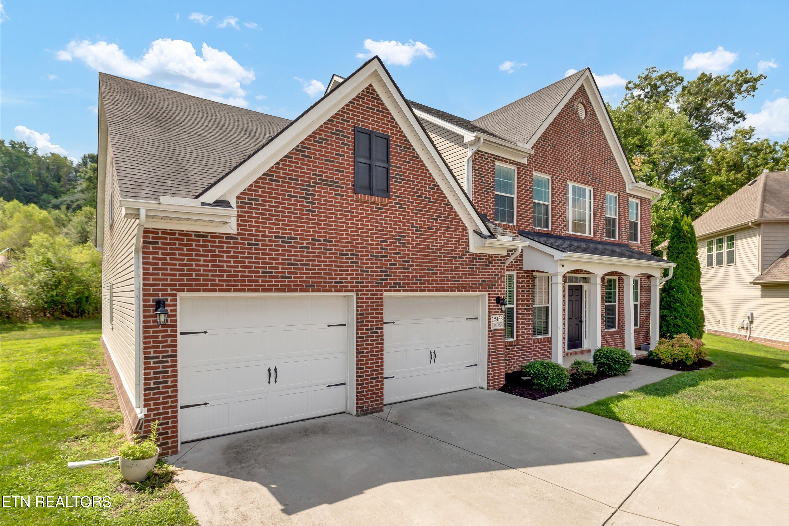12436 Turkey Crossing Lane Knoxville TN 37932