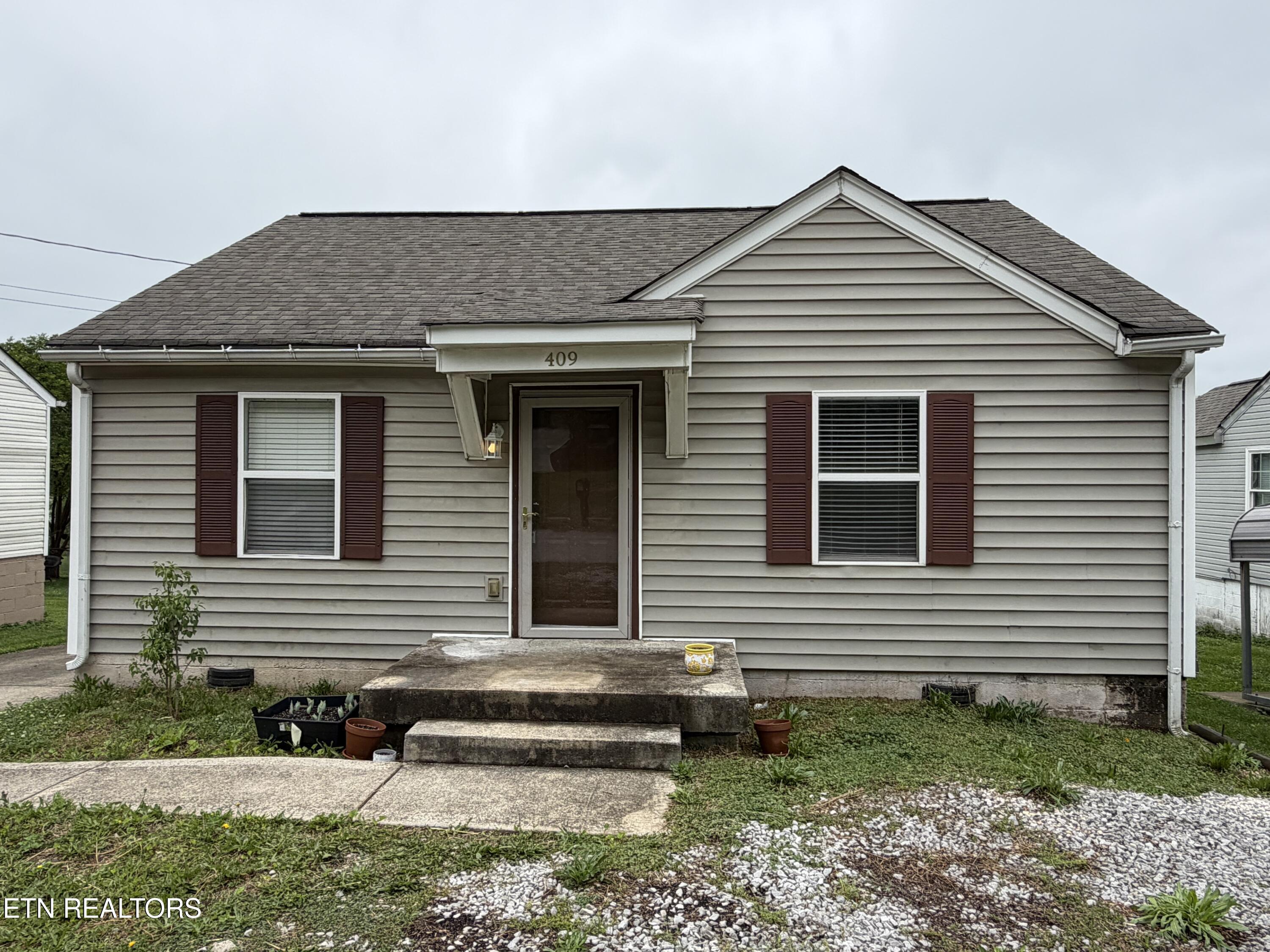 409 S Kingston Avenue Rockwood TN 37854