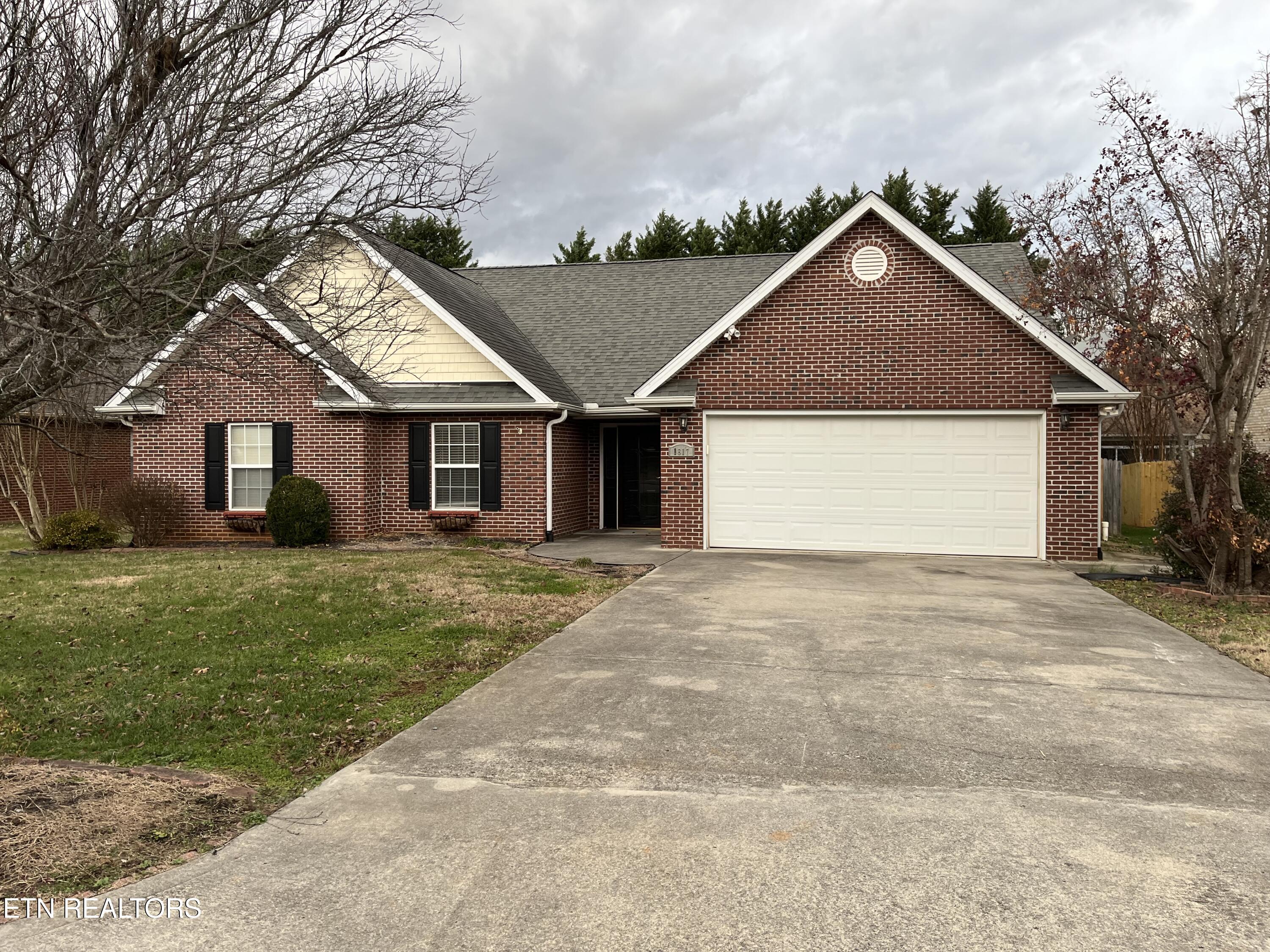 1817 Andy Lane Maryville TN 37803