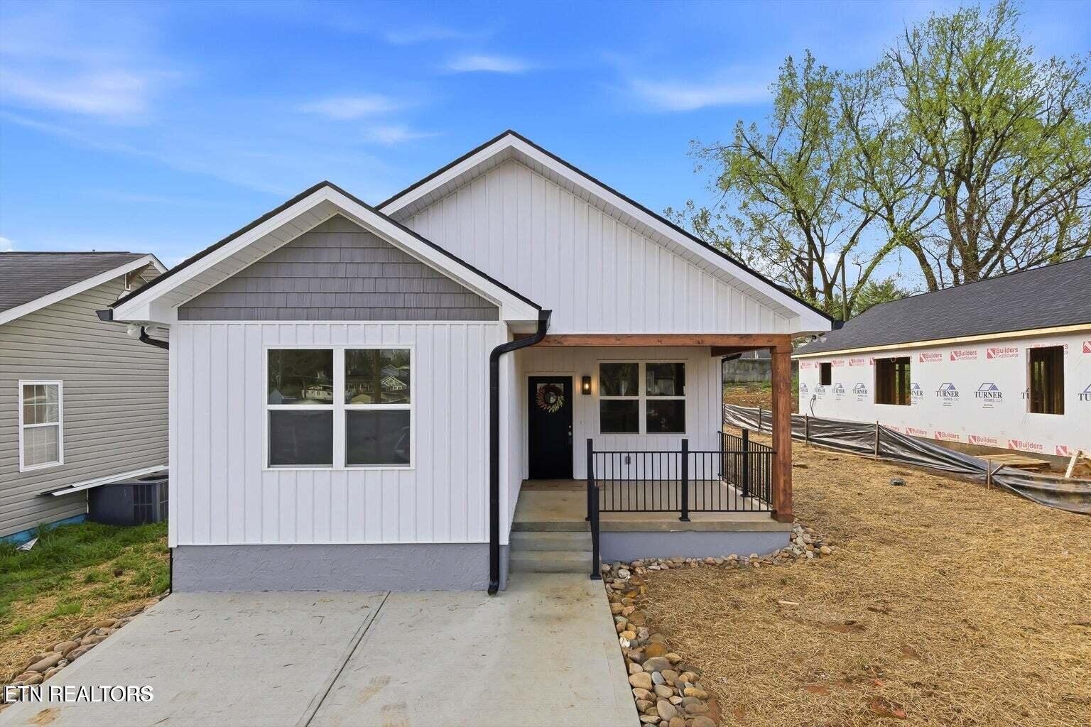 818 W Anderson Avenue Knoxville TN 37921