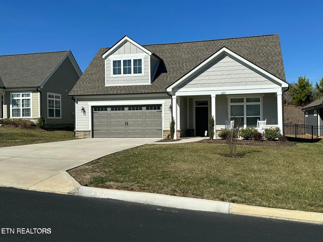 407 Sycamore Place Loudon TN 37774