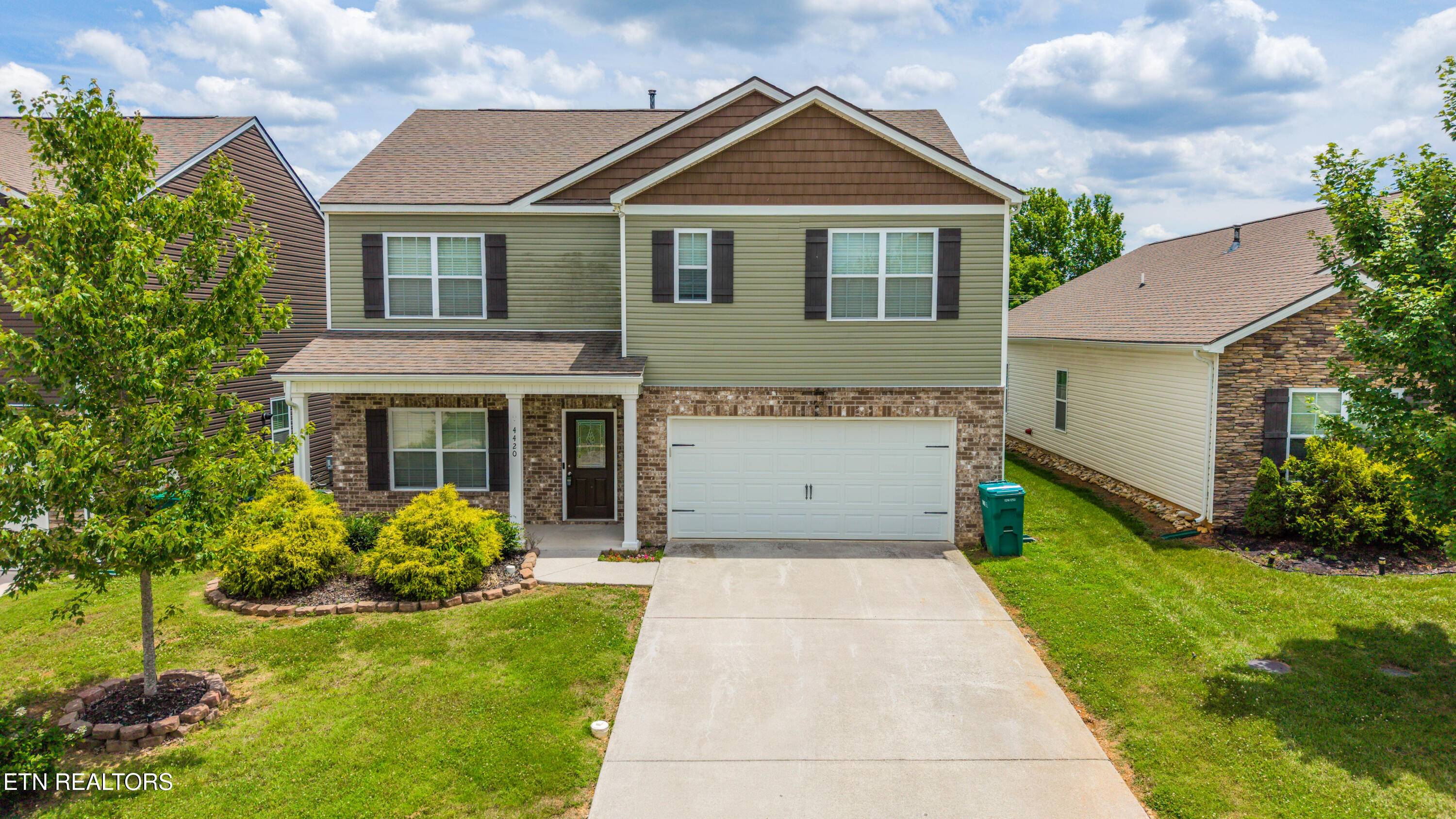 4420 Blackberry Trellis Lane Knoxville TN 37938