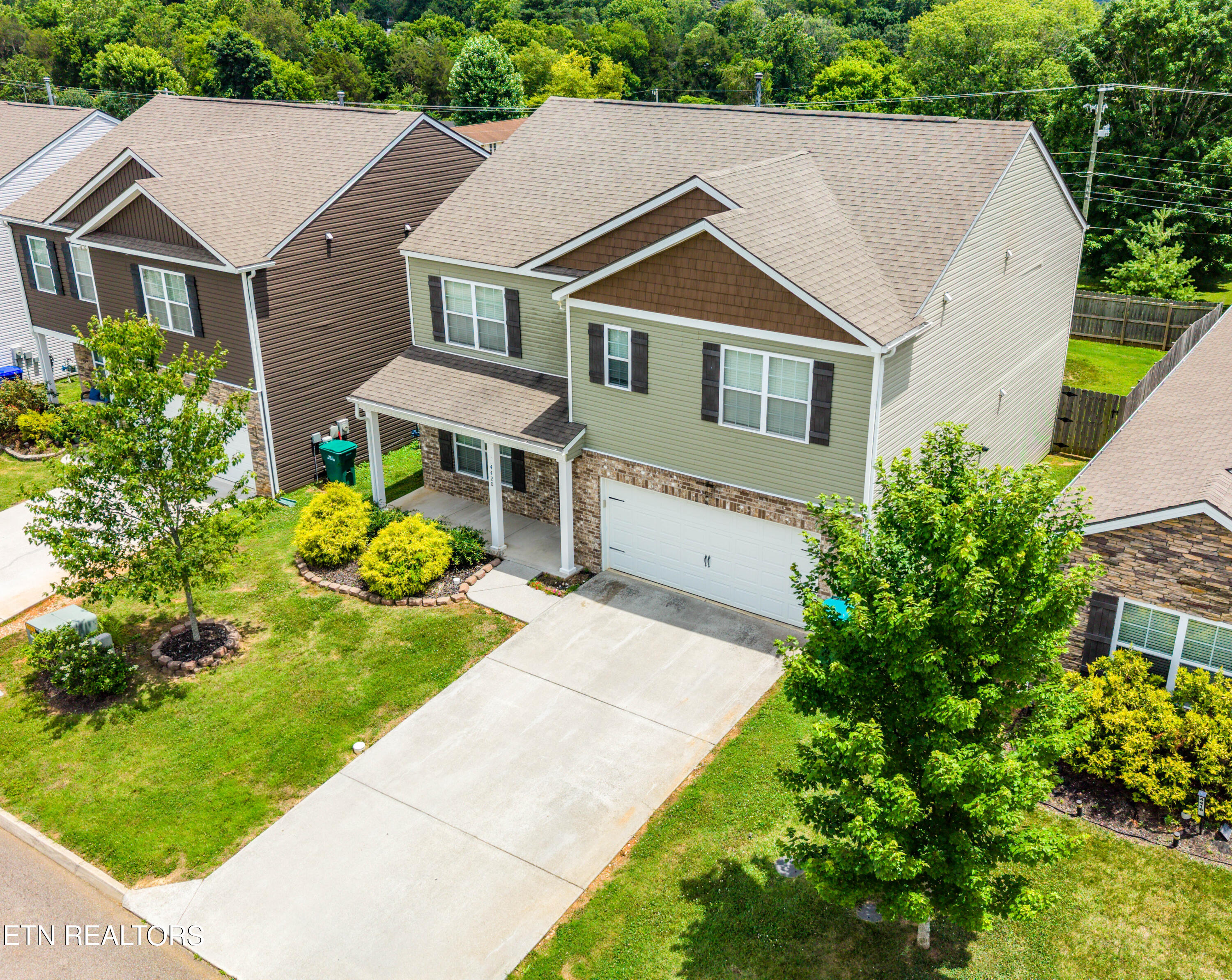 4420 Blackberry Trellis Lane Knoxville TN 37938