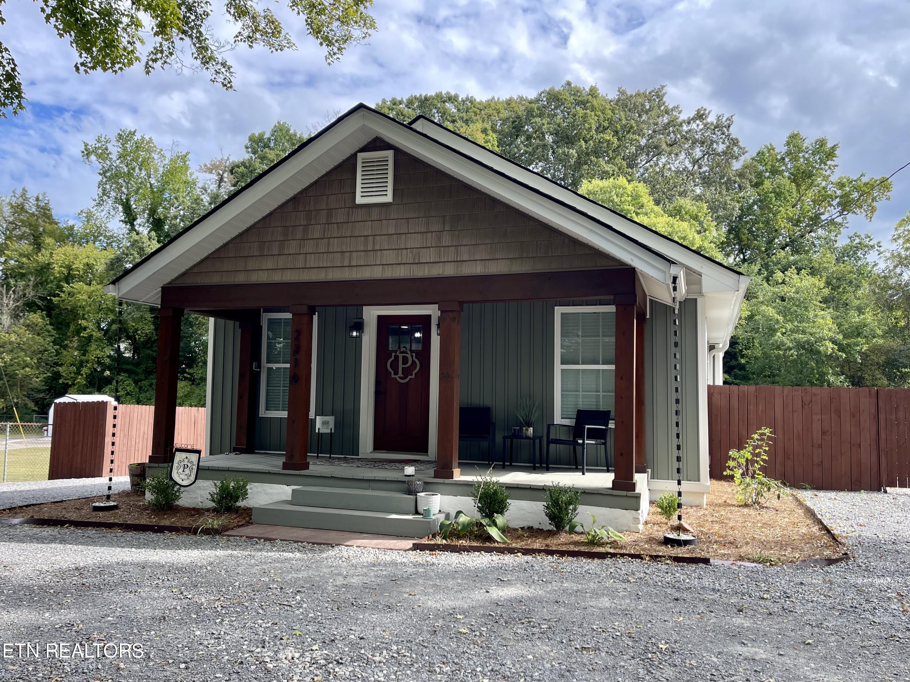 2316 Cedar Lane Knoxville TN 37918