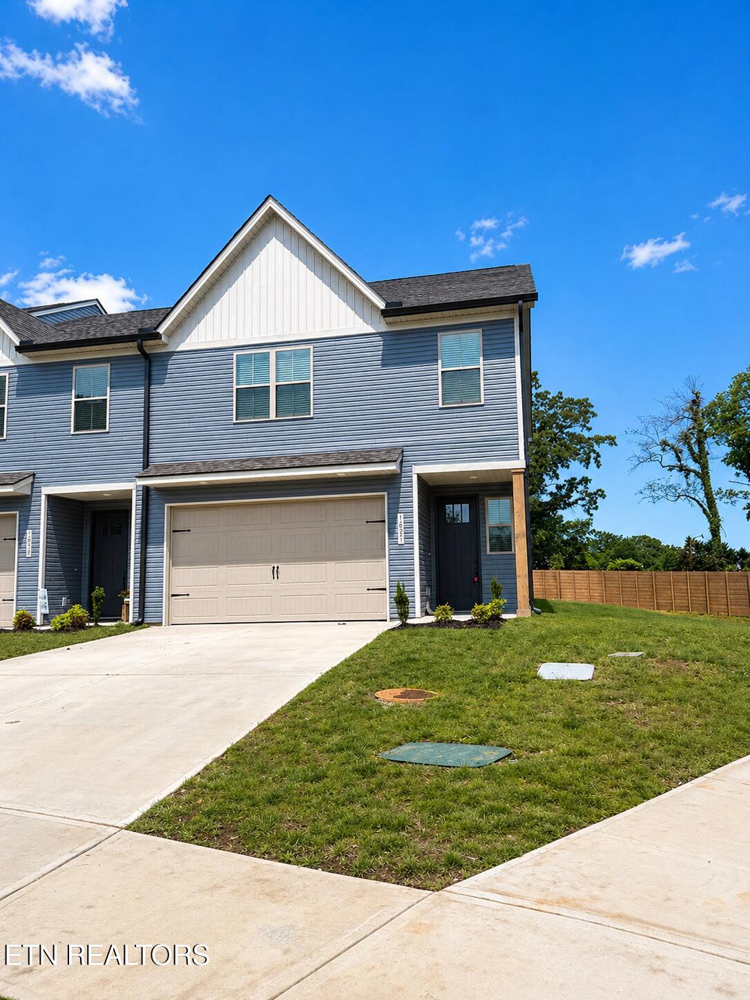 1821 Bennett Village Drive Maryville TN 37804