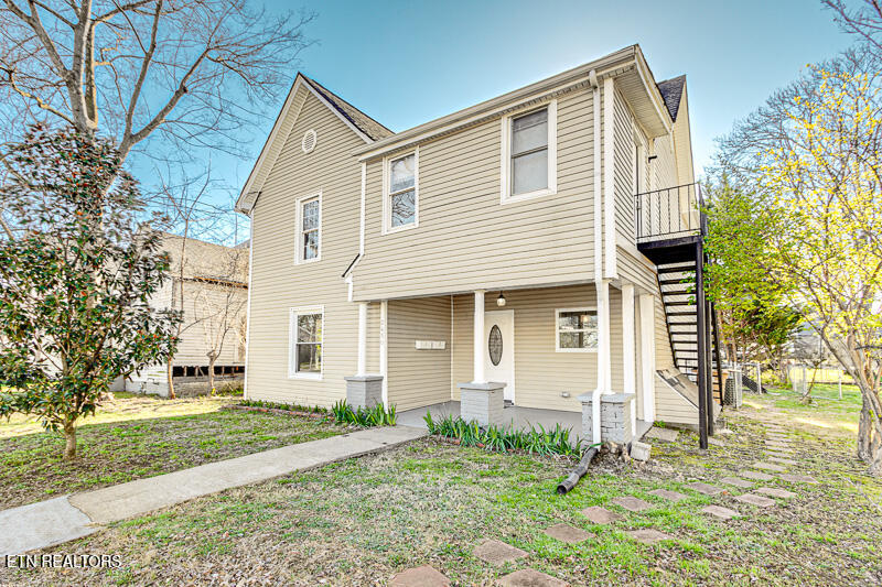 2450 Woodbine Avenue Knoxville TN 37917