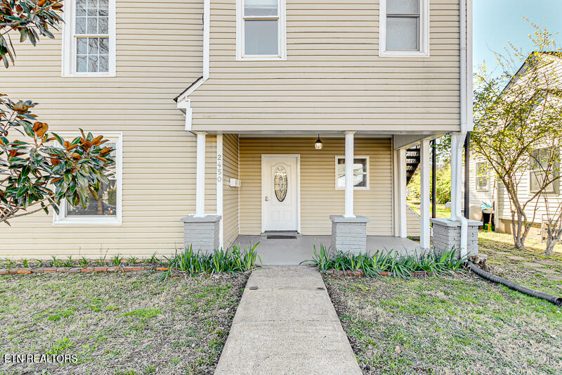 2450 Woodbine Avenue Knoxville TN 37917
