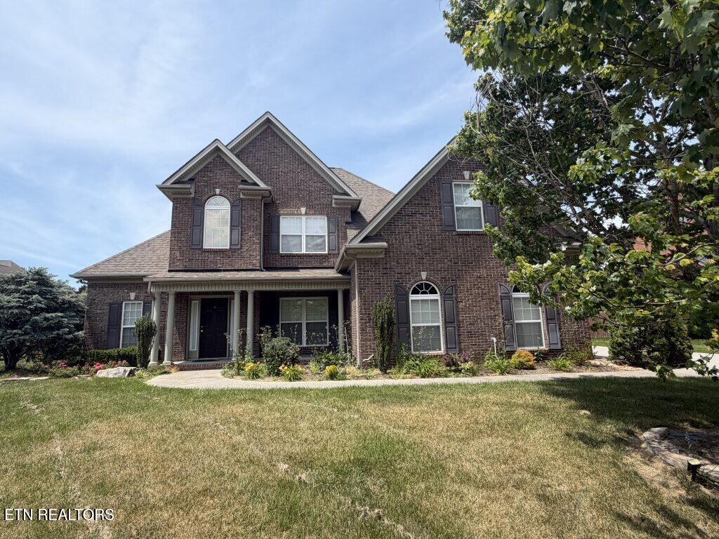 4601 Ivy Rose Knoxville TN 37918