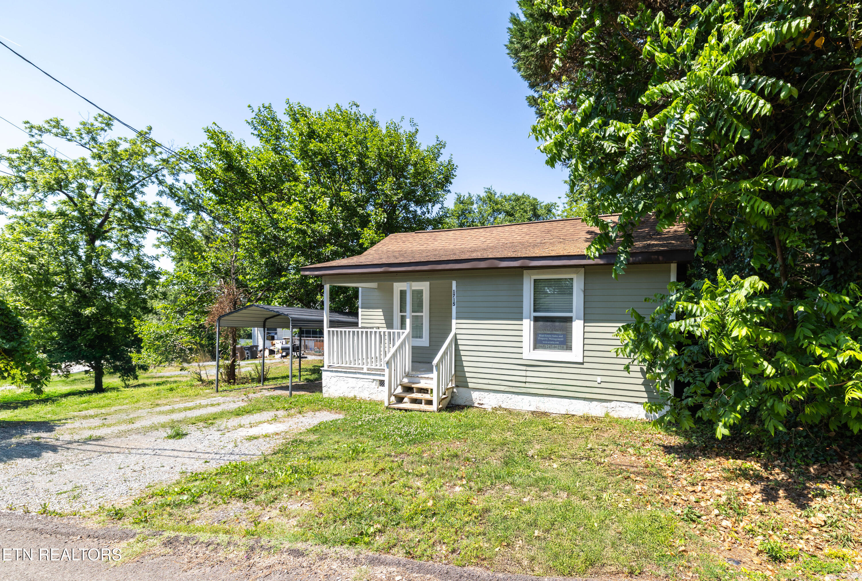 1715 Fay Street Knoxville TN 37921