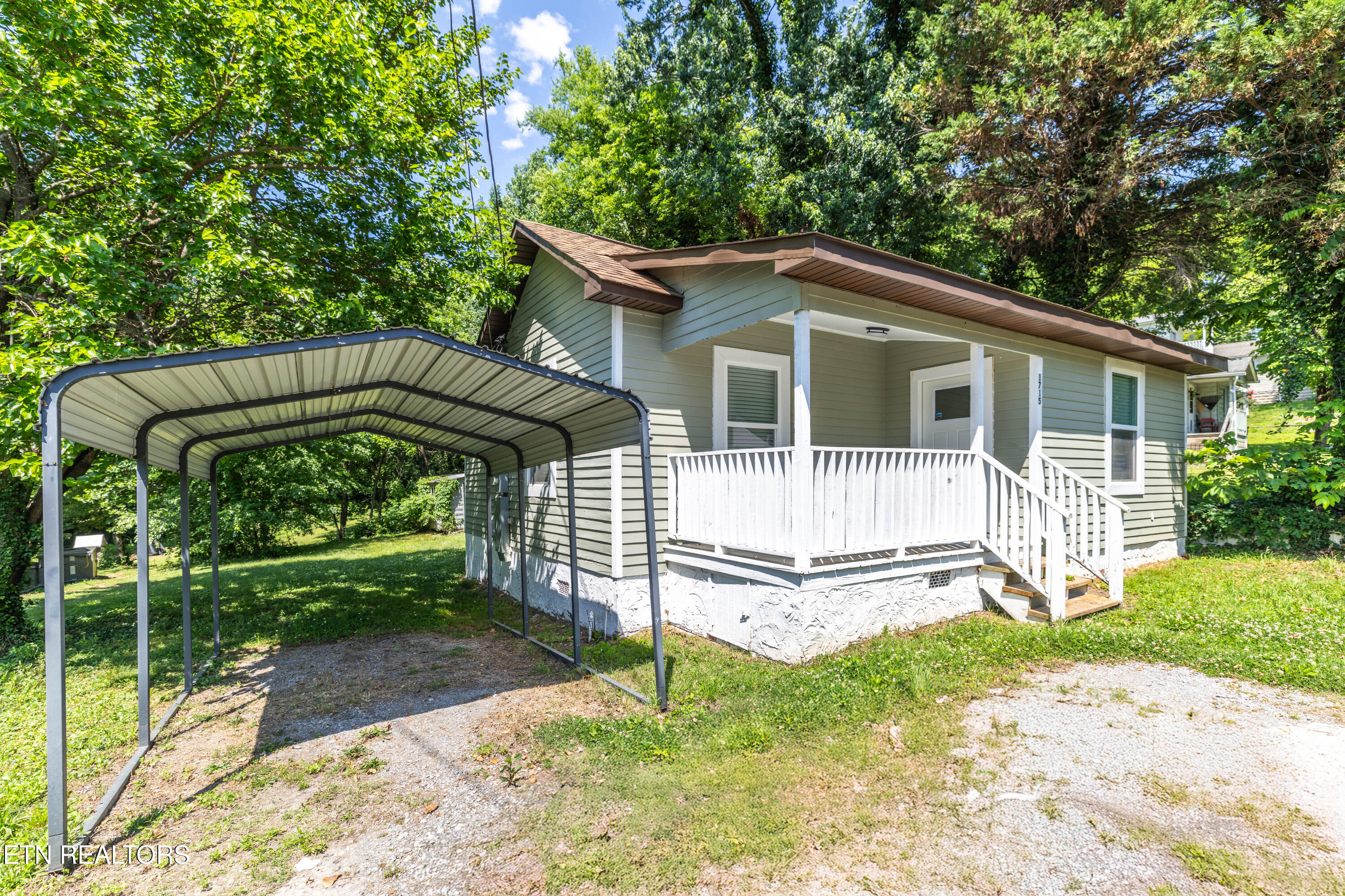 1715 Fay Street Knoxville TN 37921