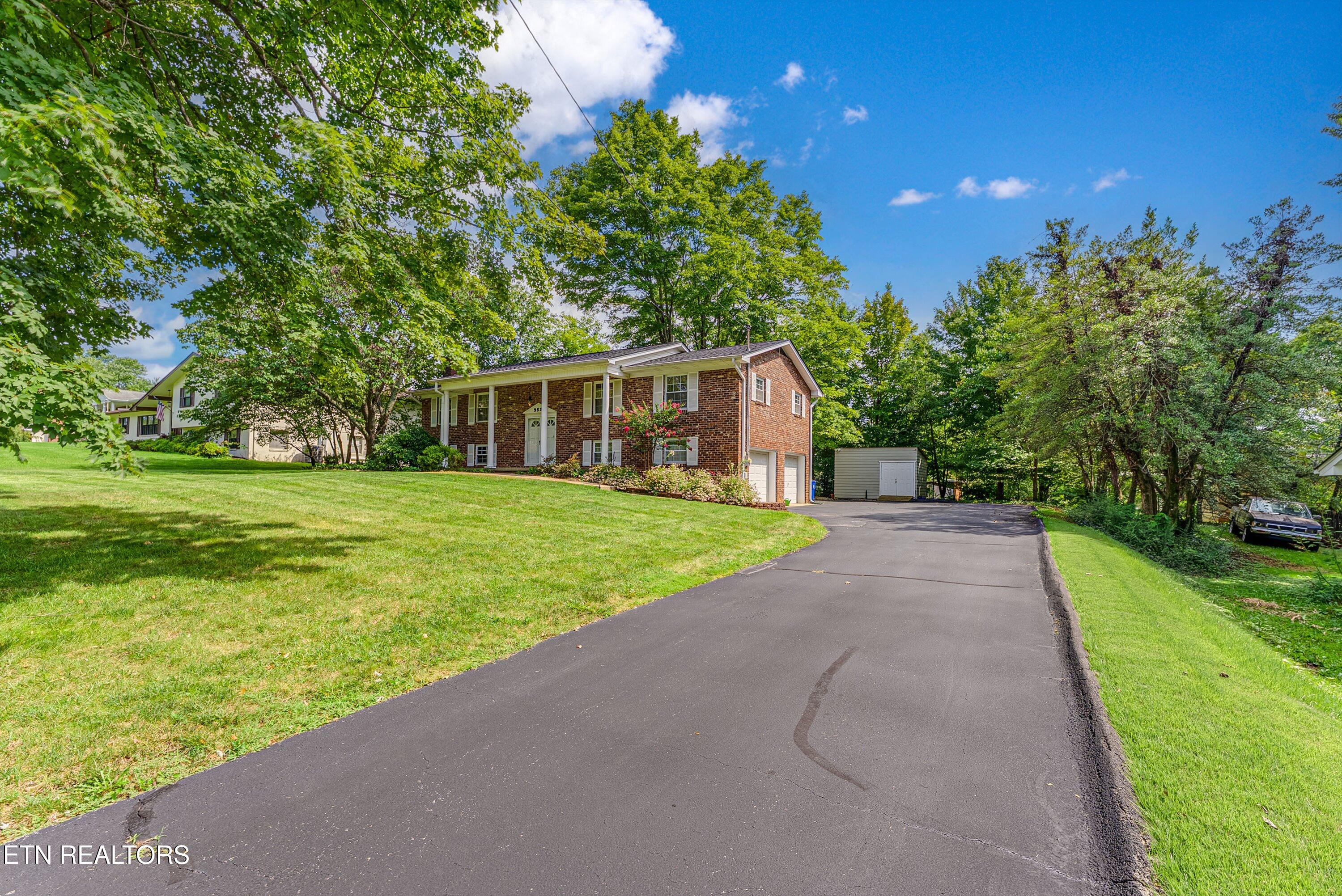 9528 Gulf Park Drive Knoxville TN 37923