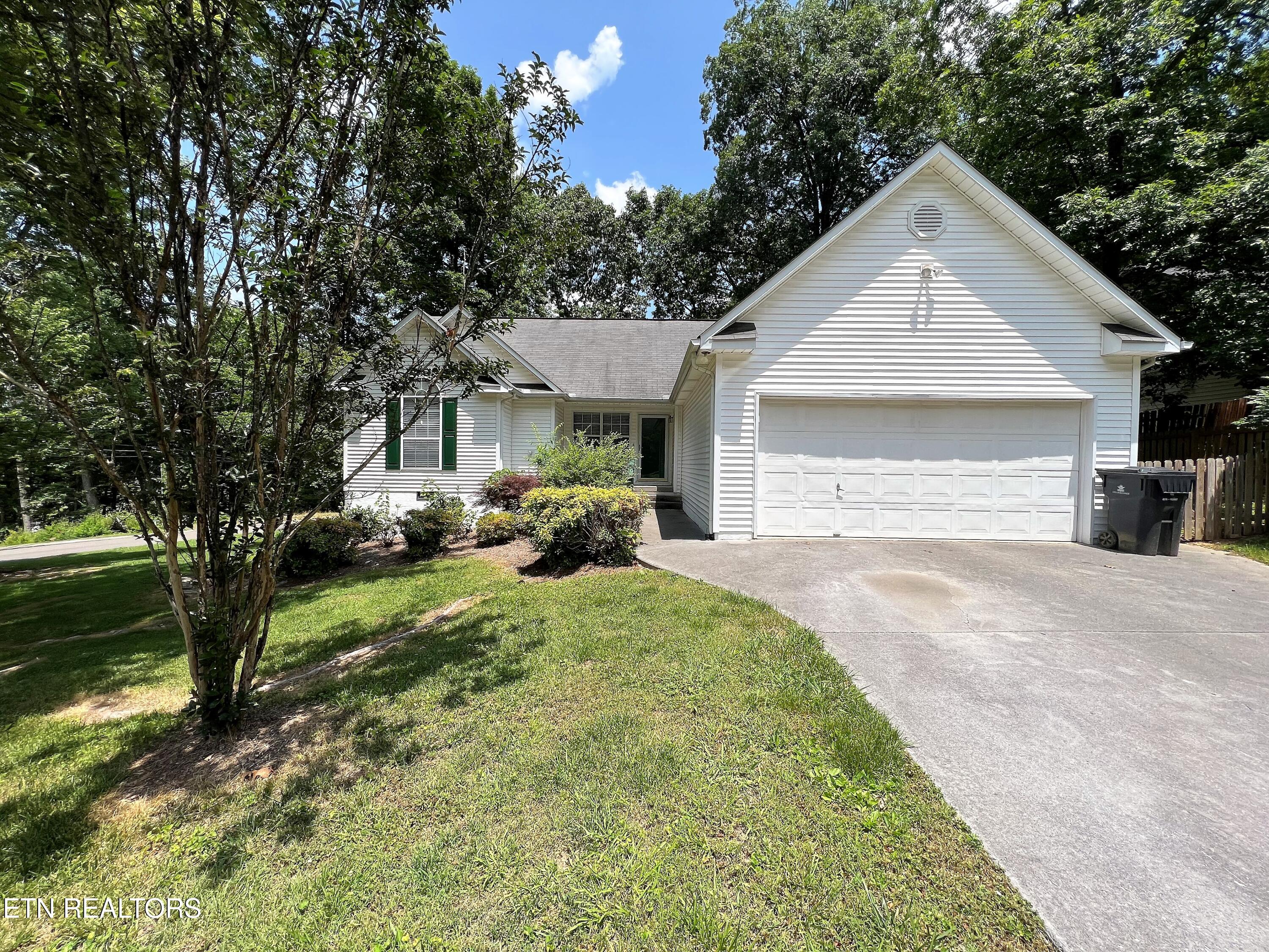6017 Tennyson Drive Knoxville TN 37909