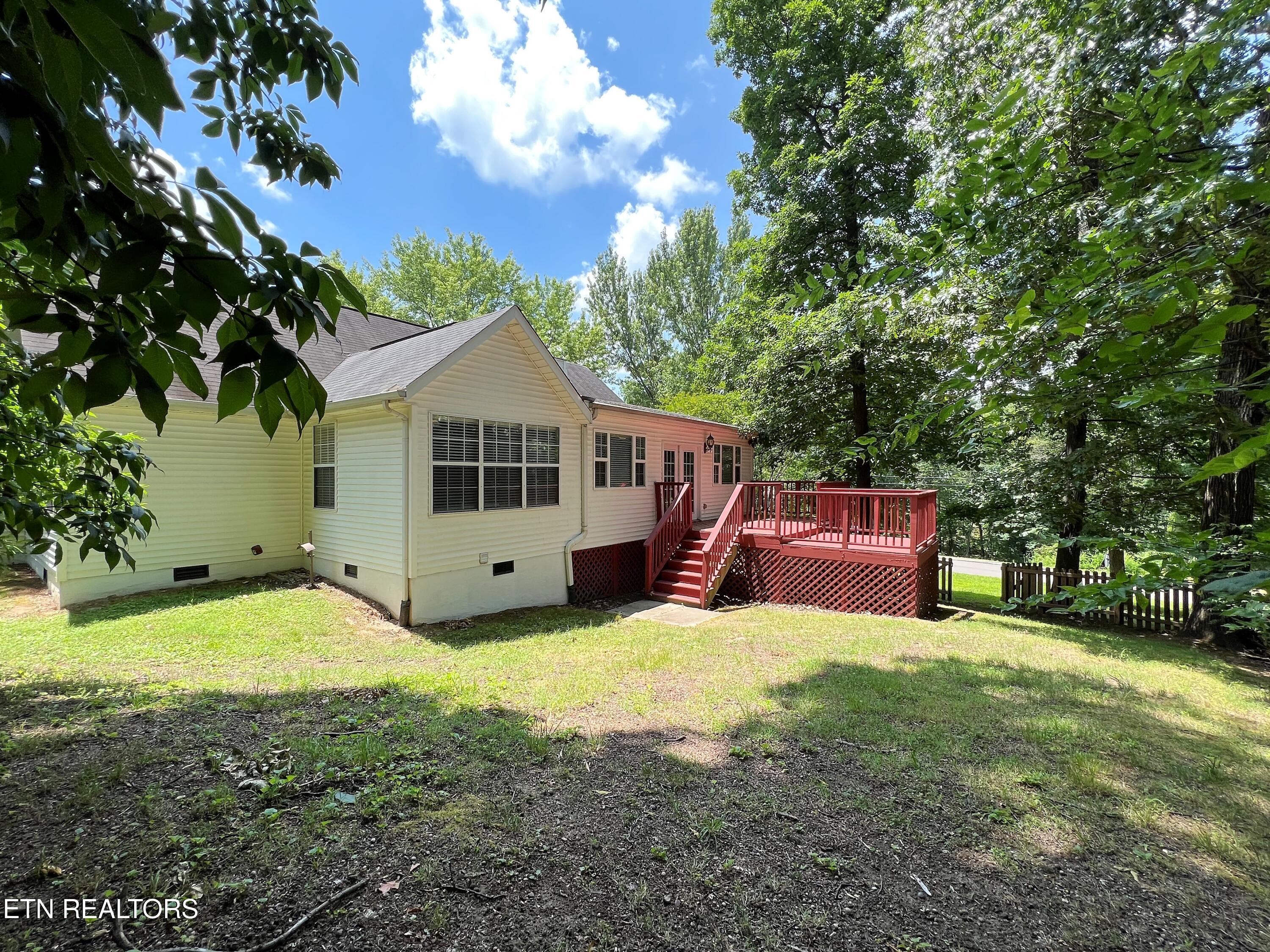 6017 Tennyson Drive Knoxville TN 37909