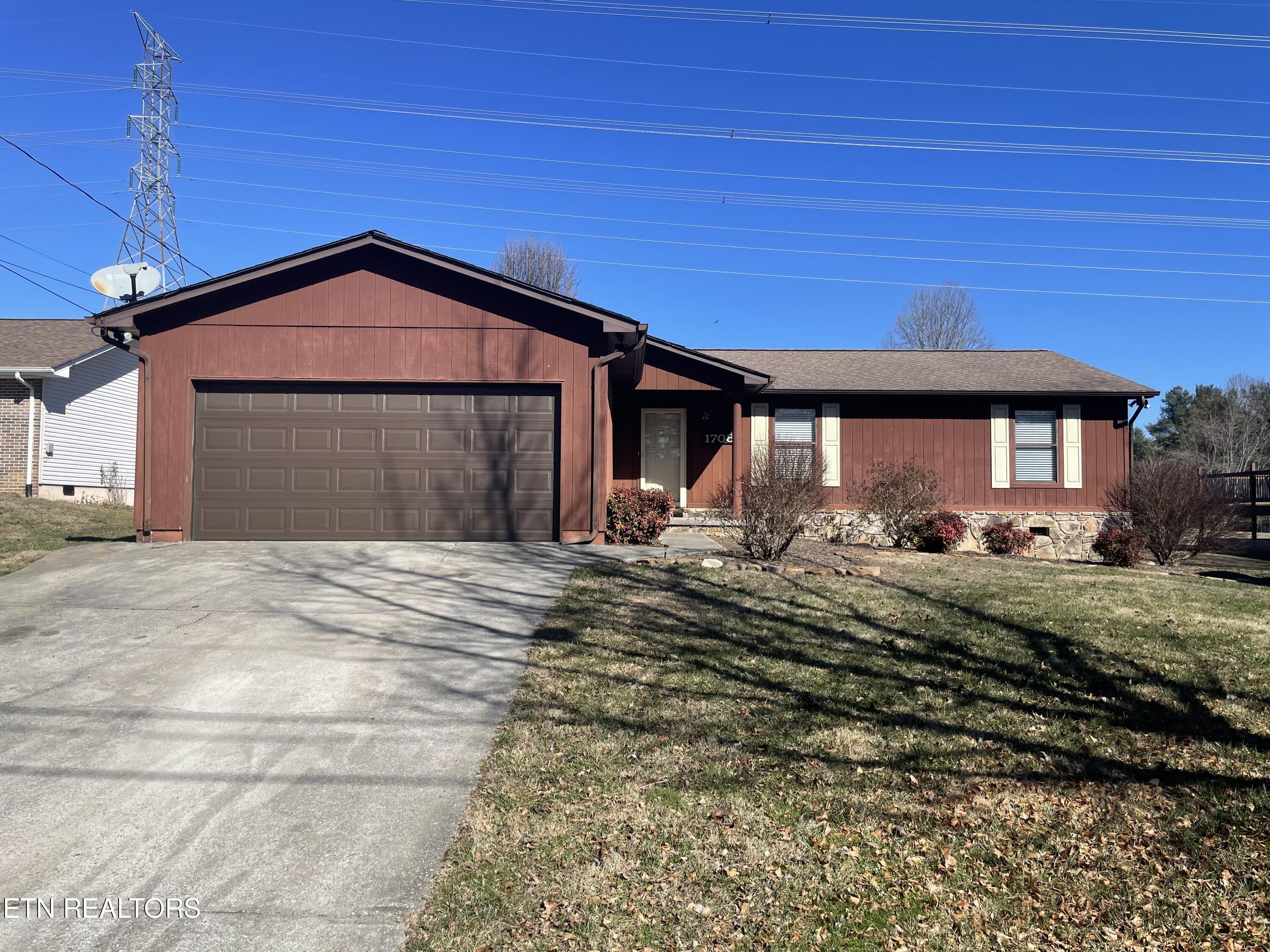 1708 Oxbow Lane Knoxville TN 37931