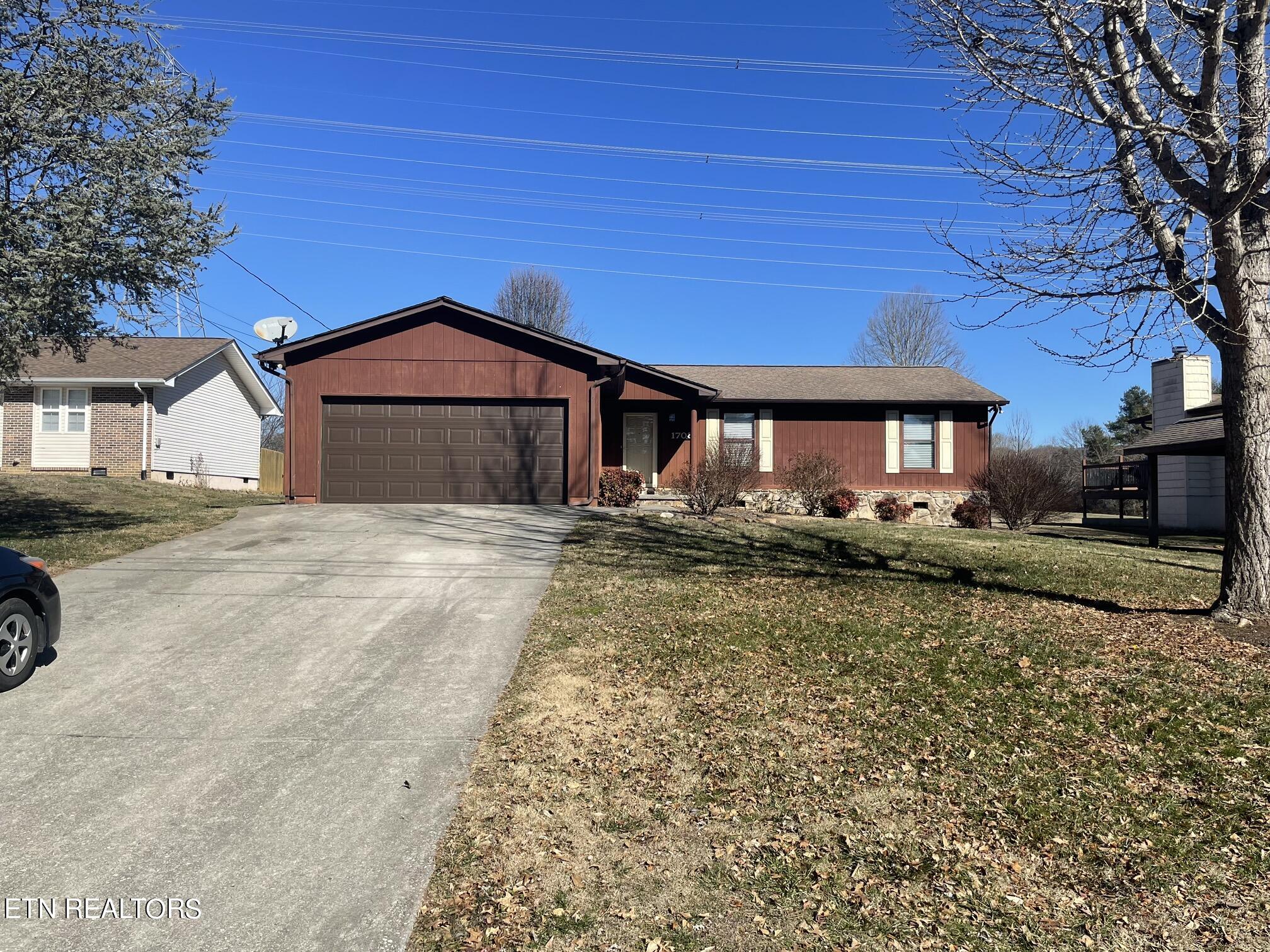 1708 Oxbow Lane Knoxville TN 37931