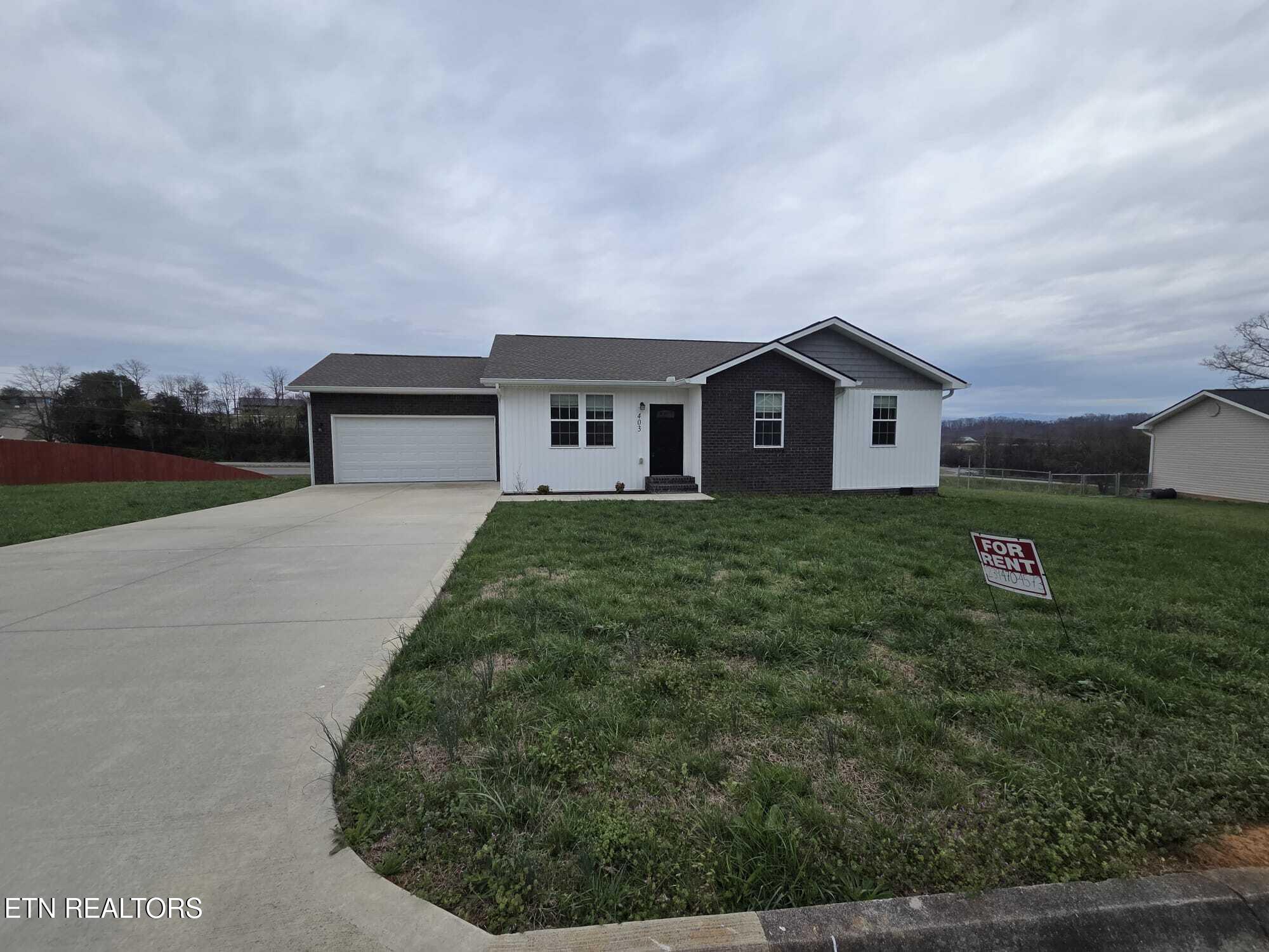 403 Sunrise Ridge Drive Jefferson City TN 37760
