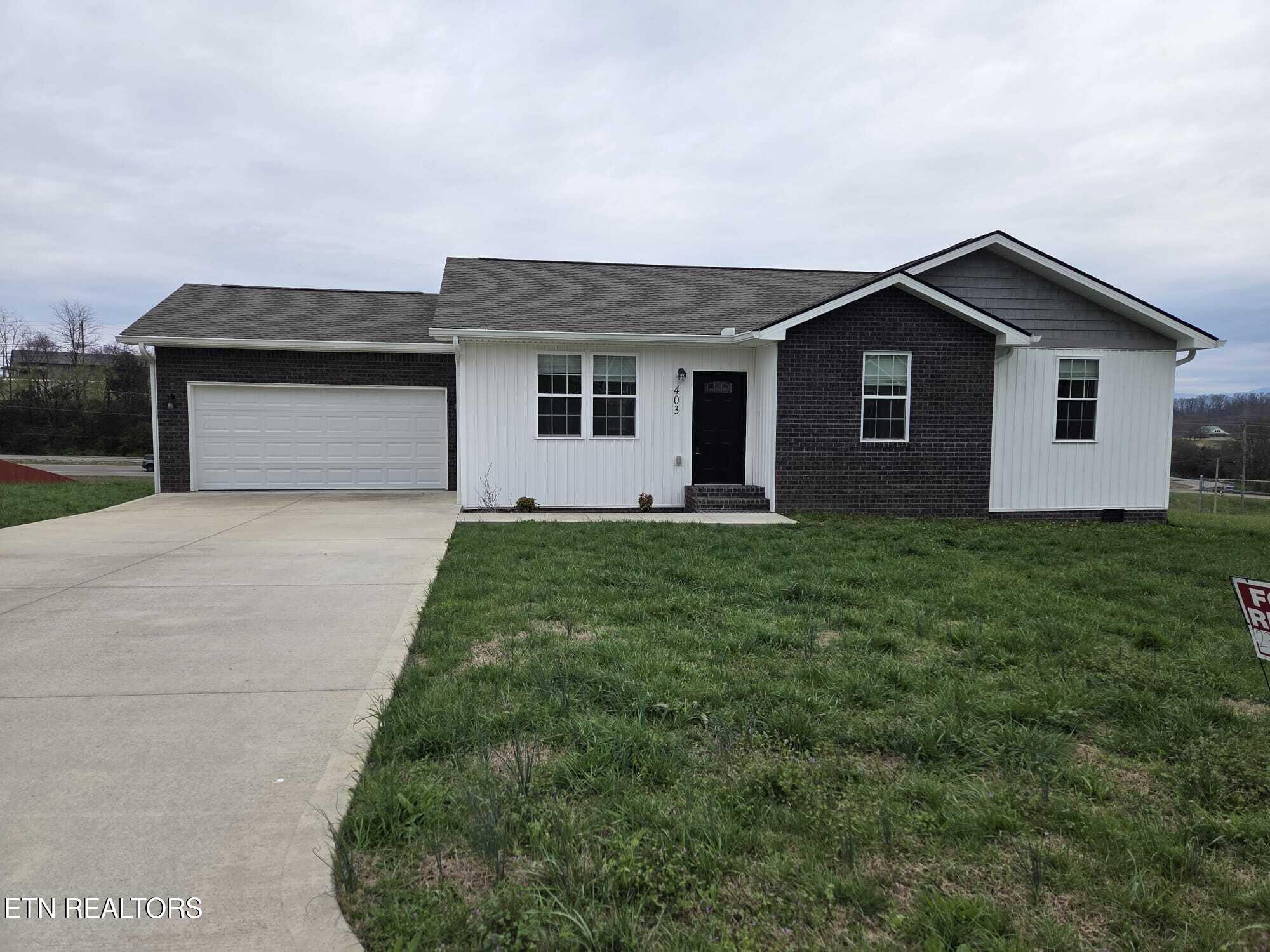 403 Sunrise Ridge Drive Jefferson City TN 37760