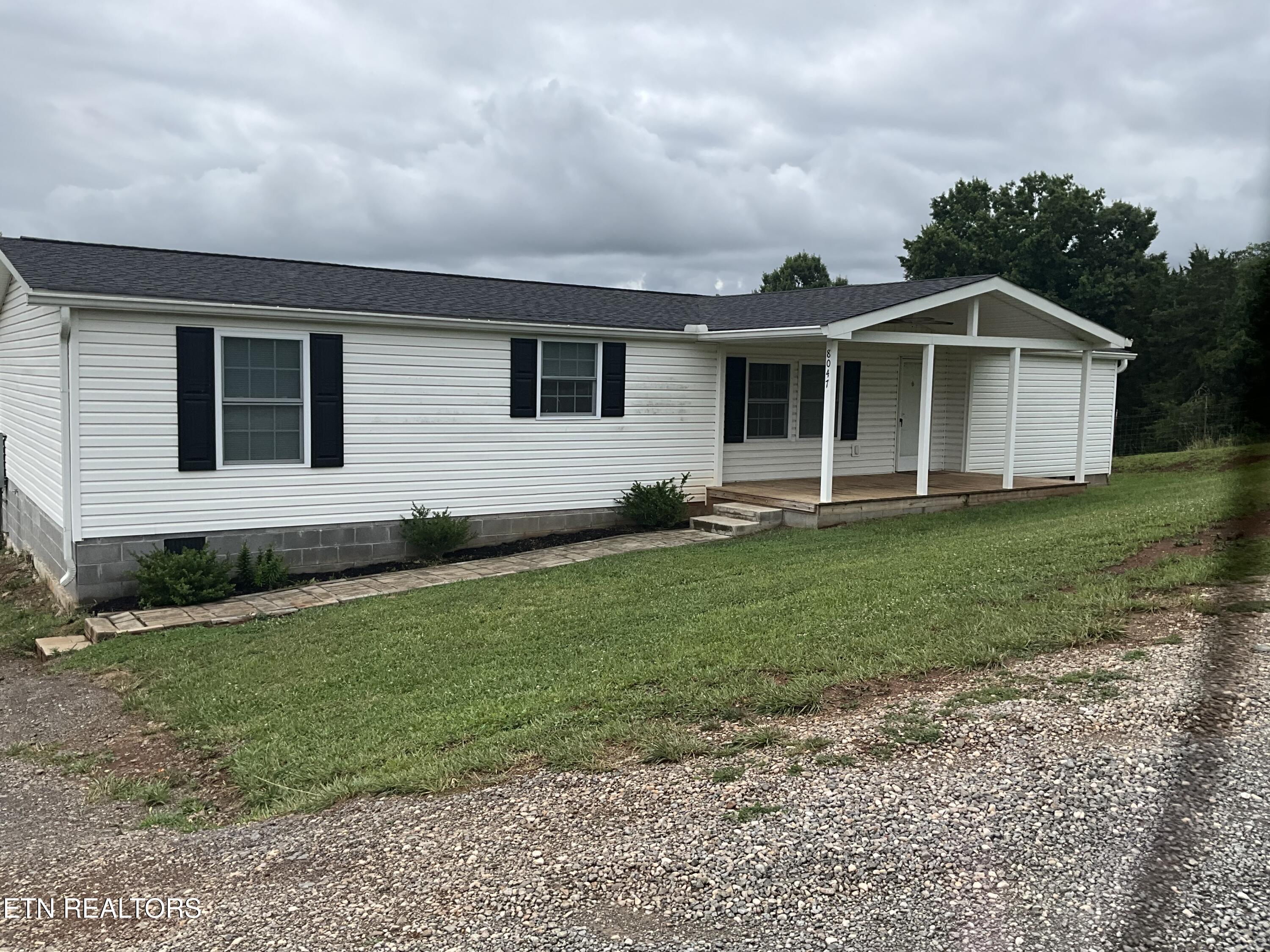 8047 Coppock Road Corryton TN 37721