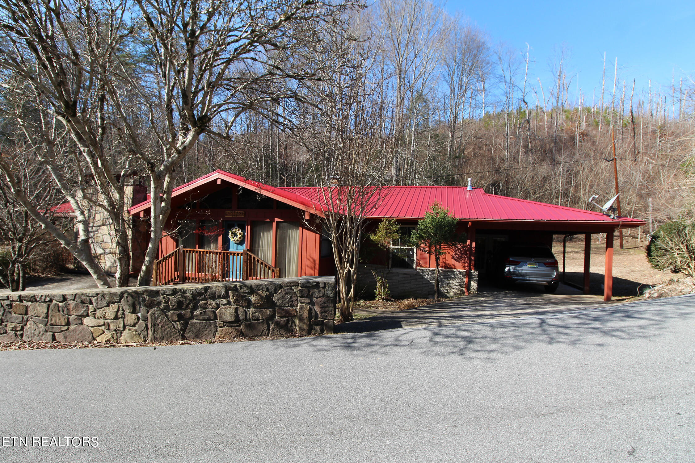 535 Kings Ridge Road Gatlinburg TN 37738