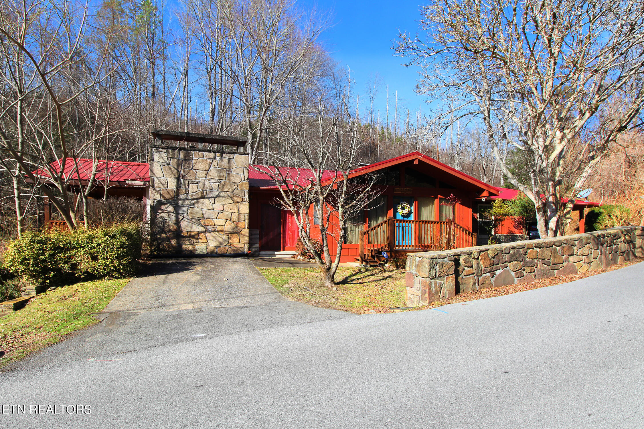 535 Kings Ridge Road Gatlinburg TN 37738