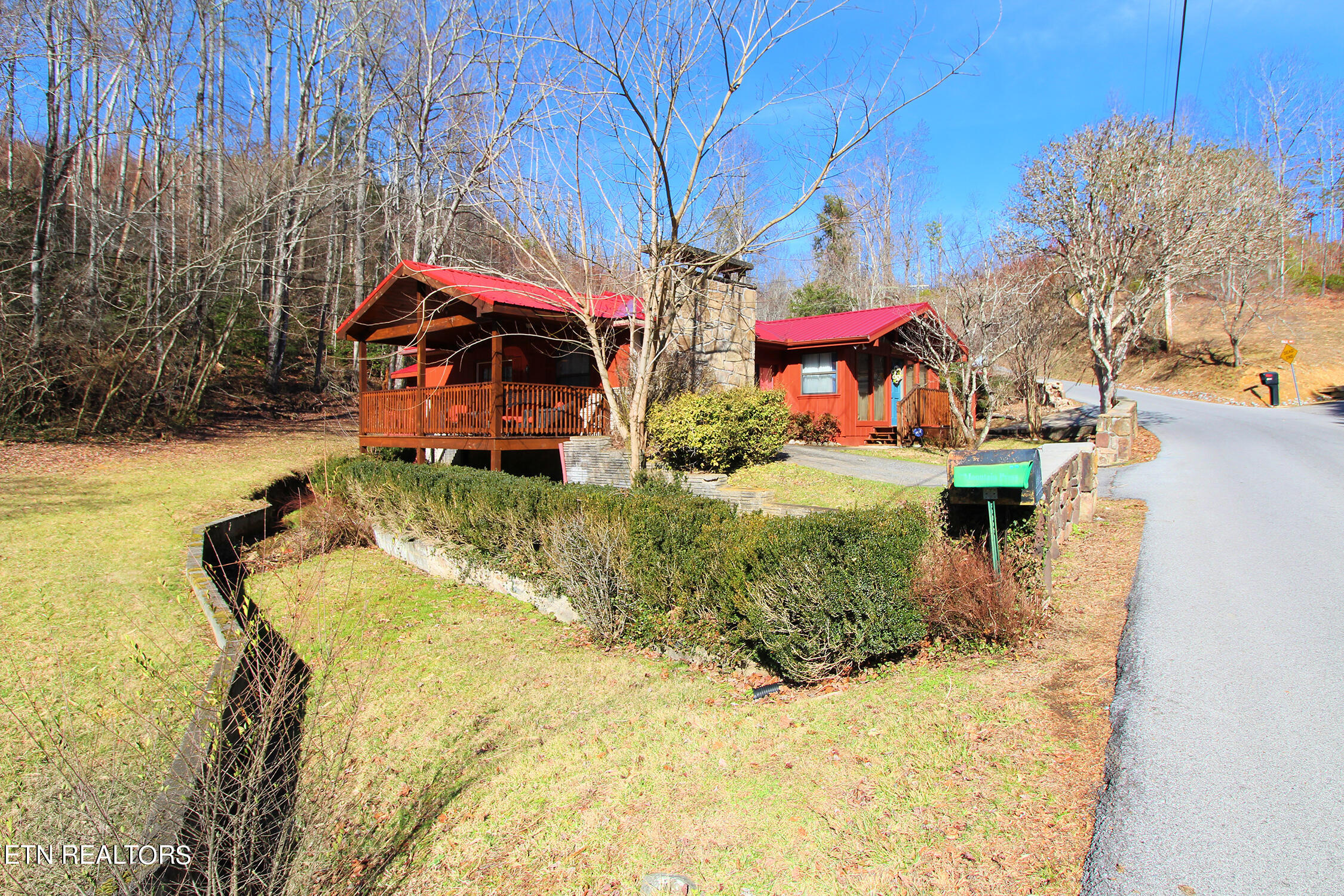 535 Kings Ridge Road Gatlinburg TN 37738