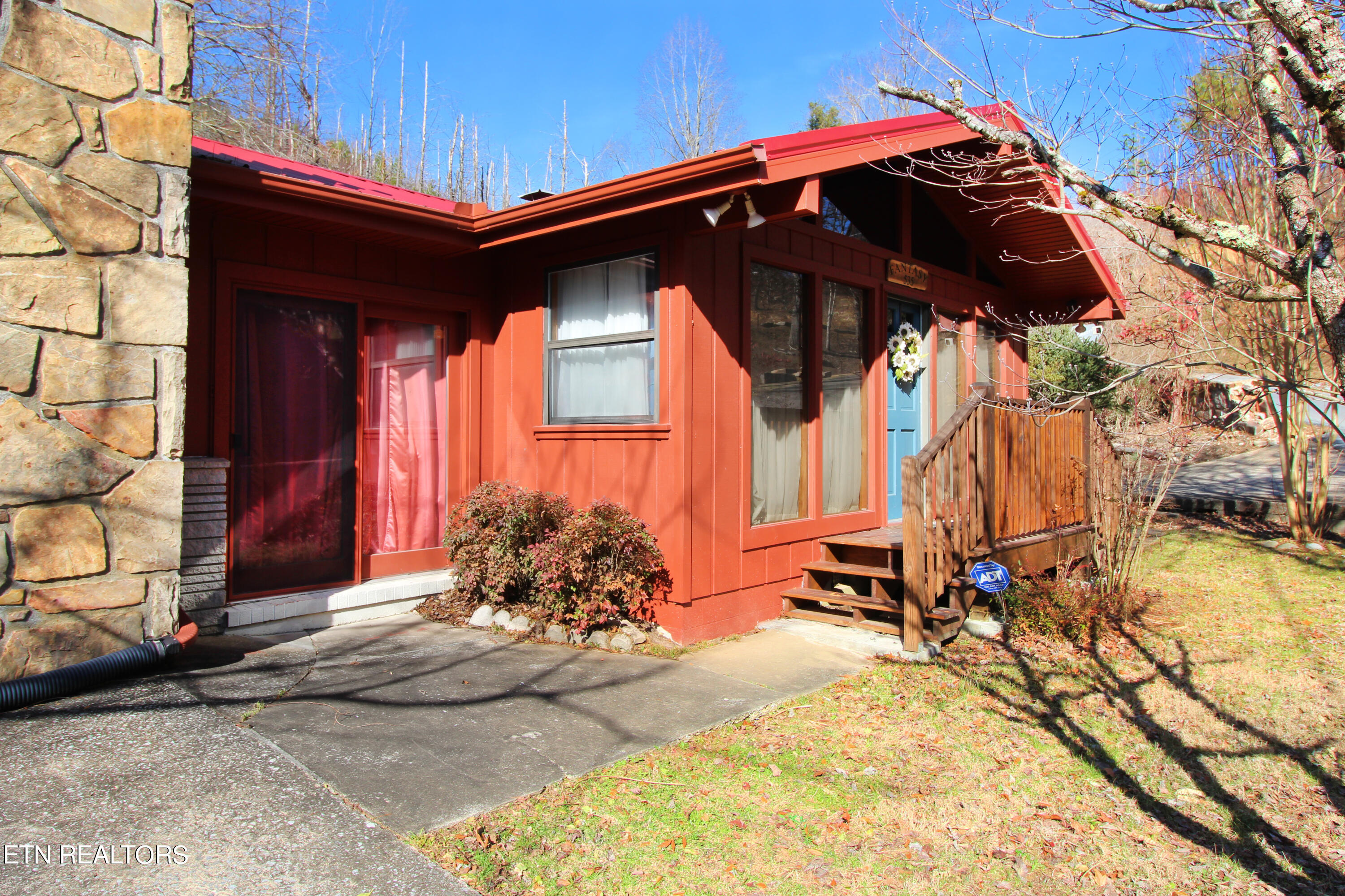 535 Kings Ridge Road Gatlinburg TN 37738
