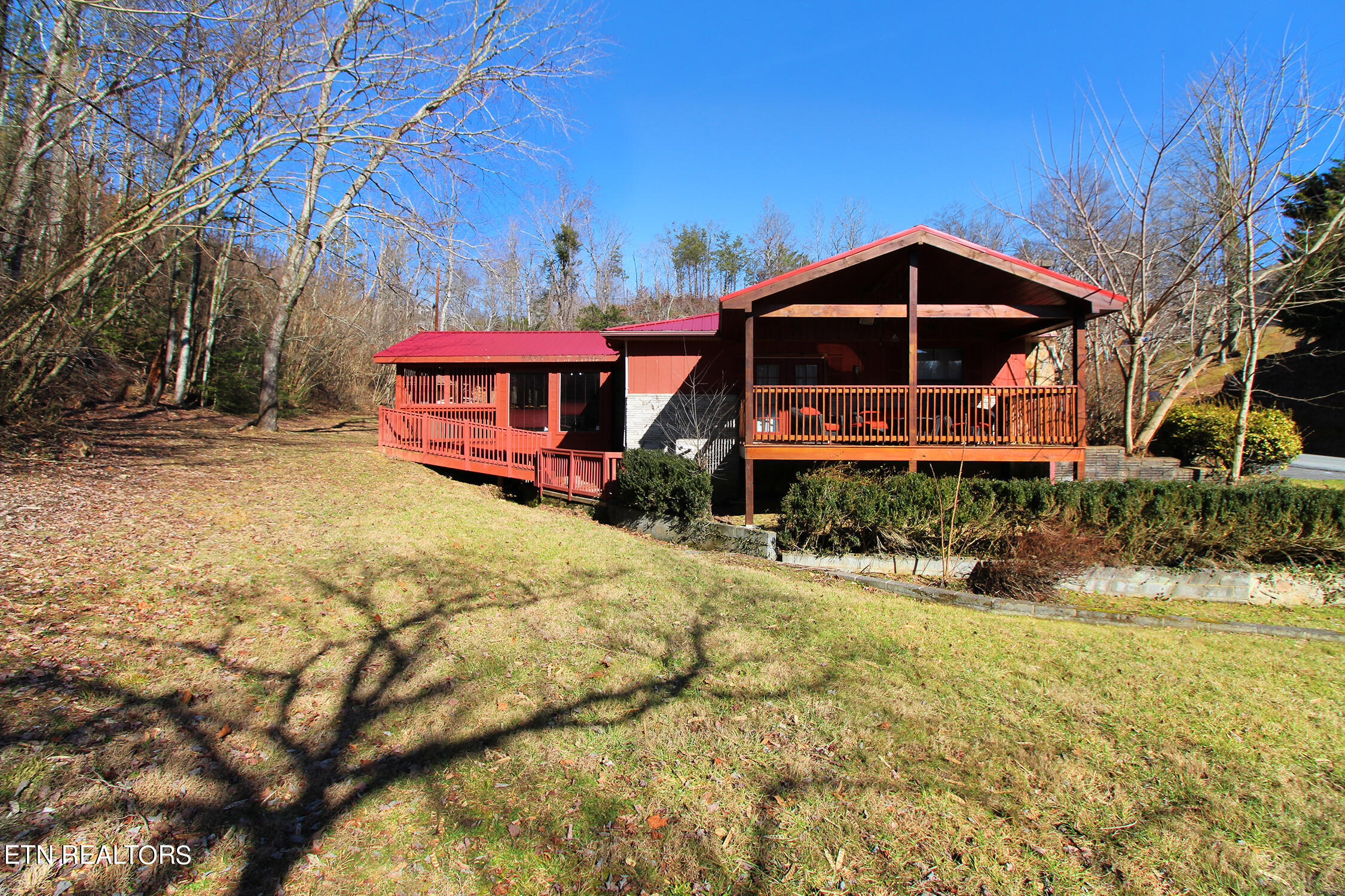 535 Kings Ridge Road Gatlinburg TN 37738