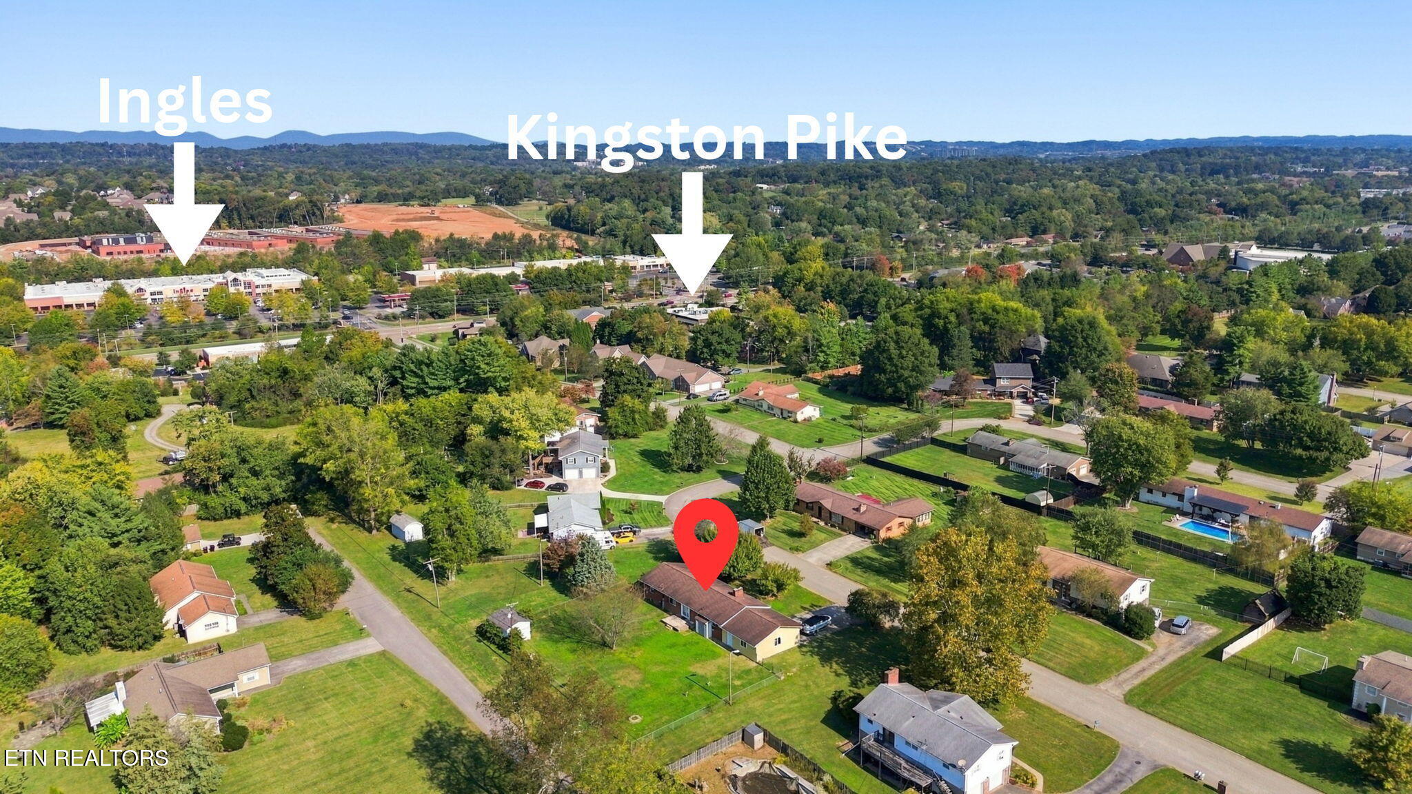 209 Chaho Road Knoxville TN 37934