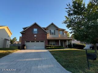1346 Hillman Road Knoxville TN 37932