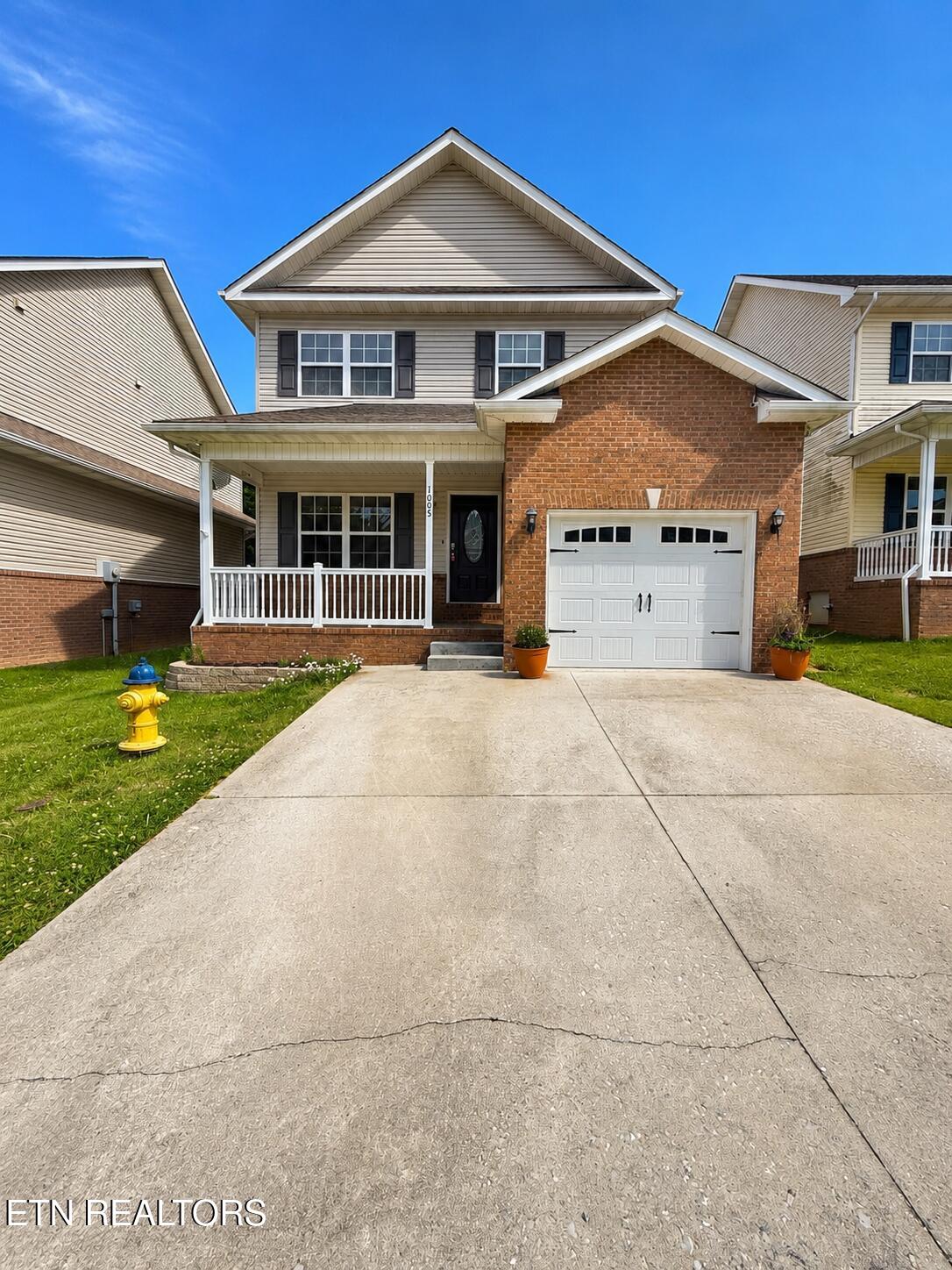1005 Lennox Circle Maryville TN 37803