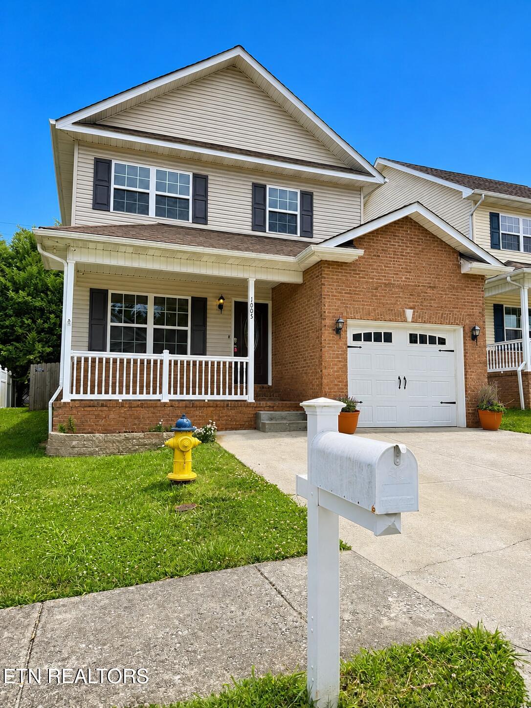 1005 Lennox Circle Maryville TN 37803