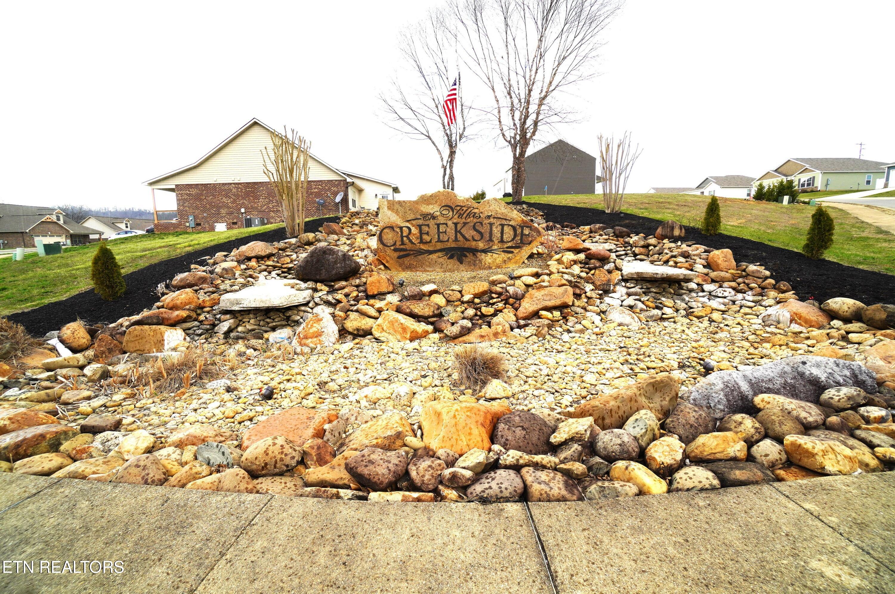 3023 Creekside Villas Drive Dandridge TN 37725
