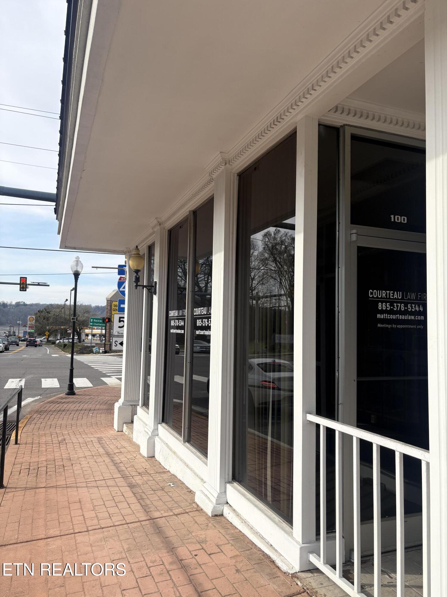100 E Race Street Kingston TN 37763