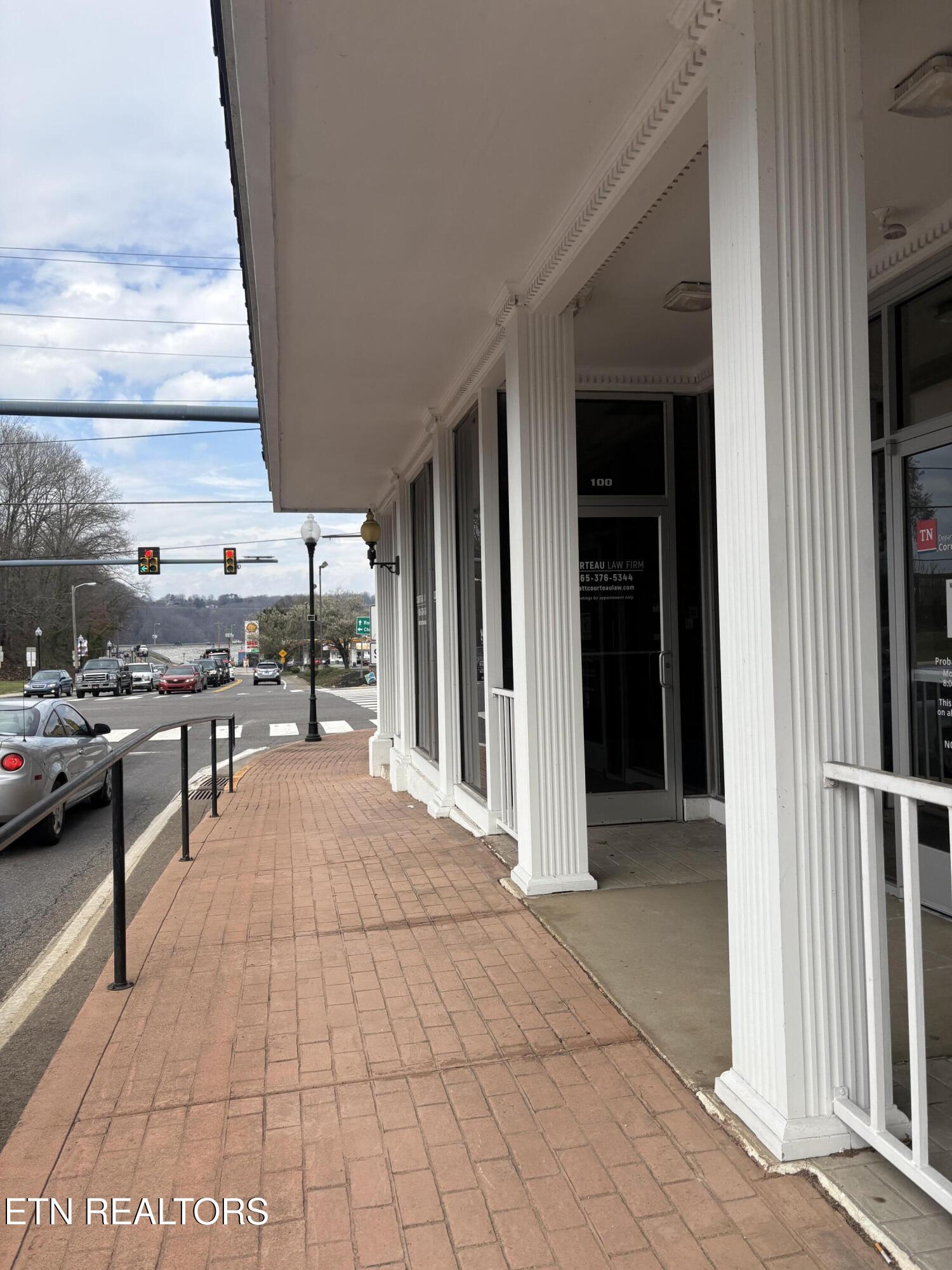 100 E Race Street Kingston TN 37763