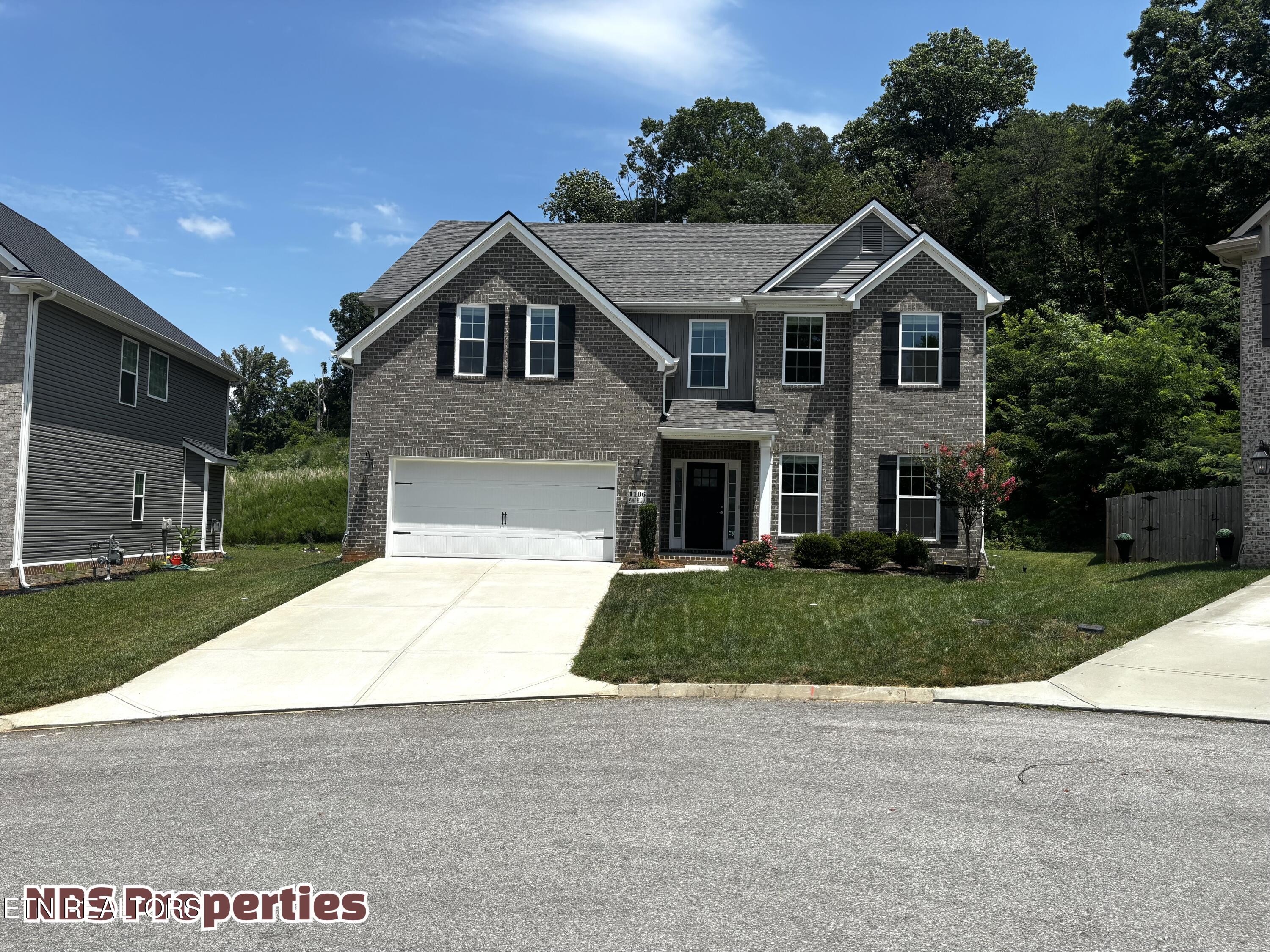 1106 Snowy Peak Lane Knoxville TN 37922